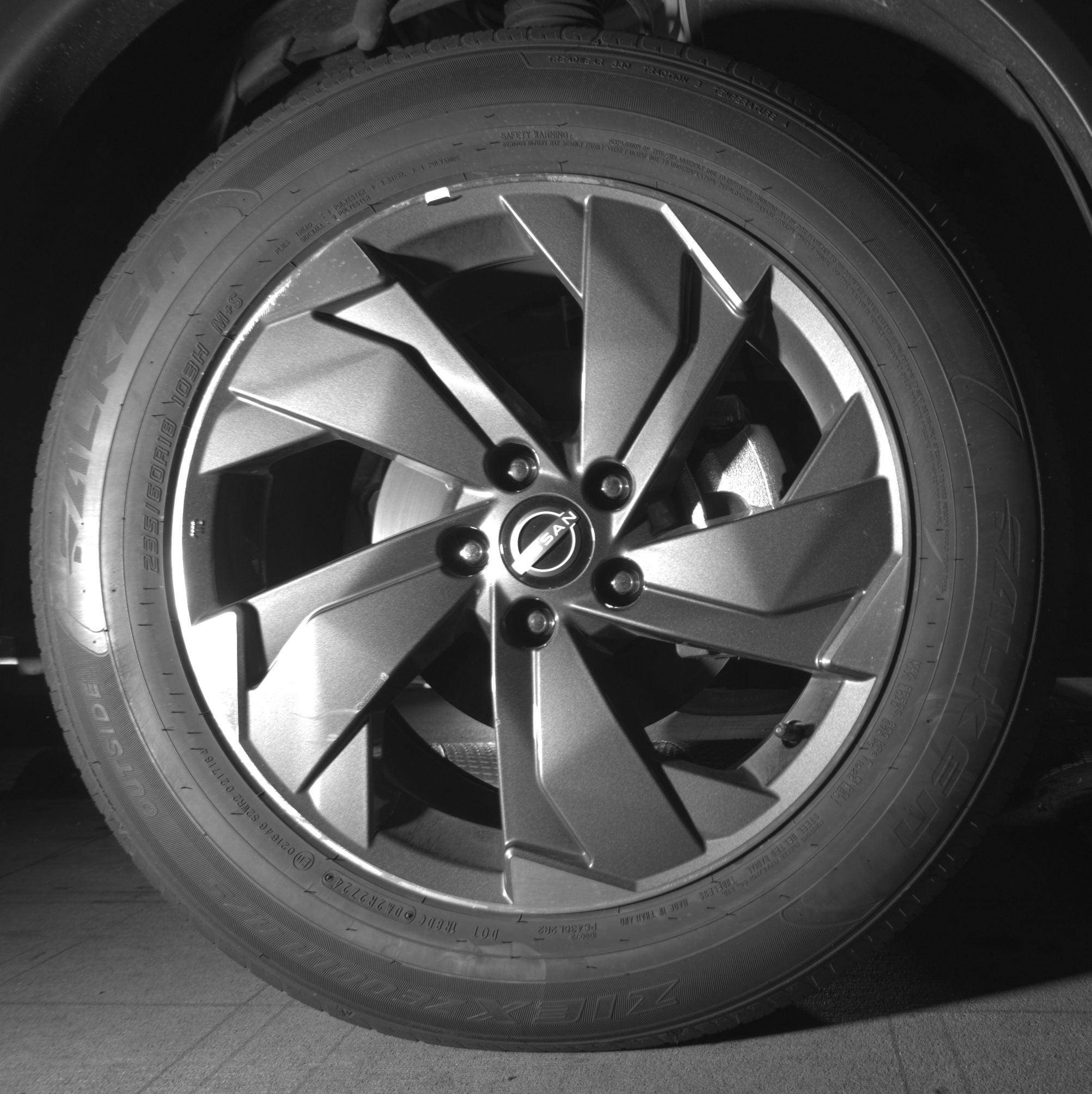 Thumbnail: 2025 Nissan Rogue - 10