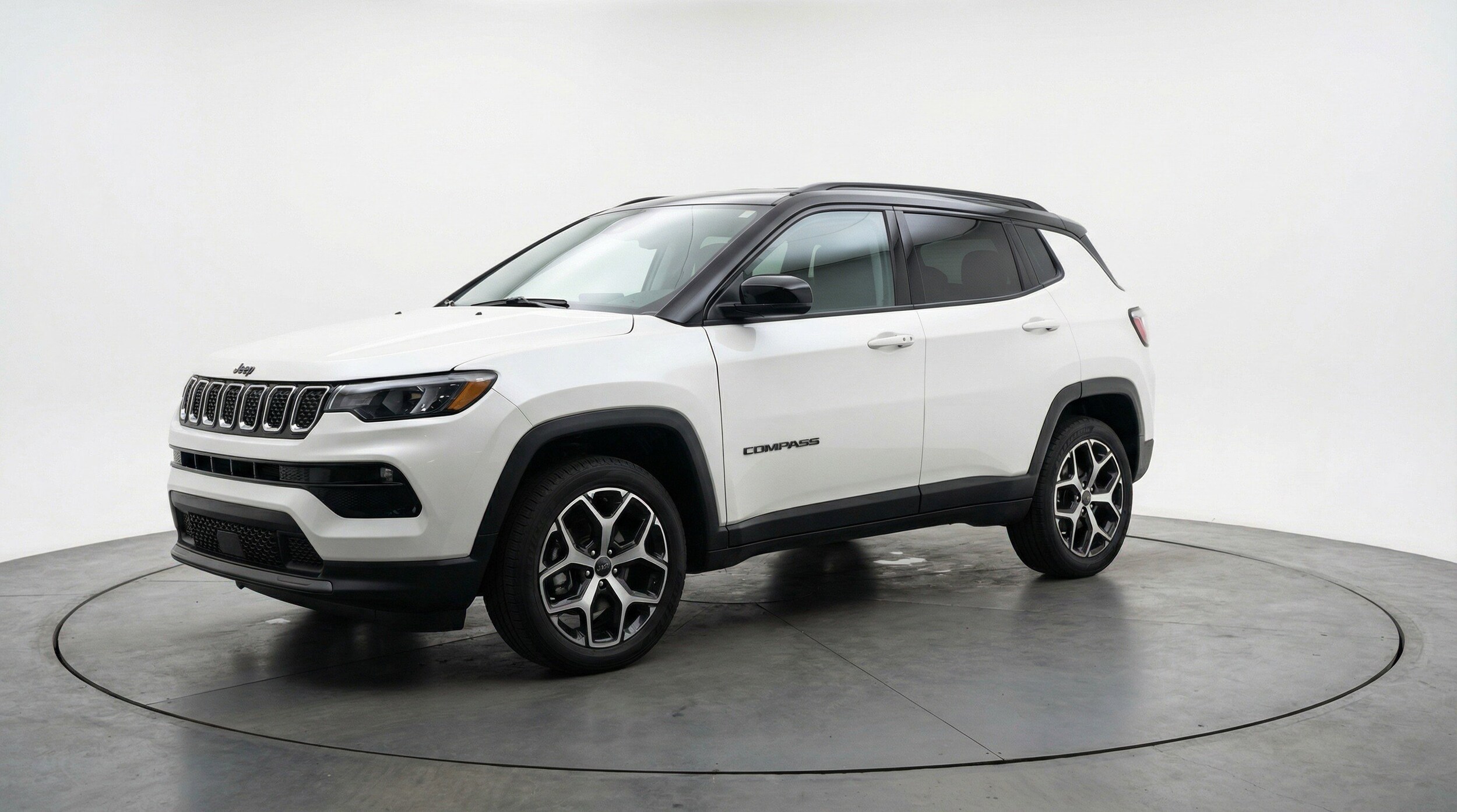 Thumbnail: 2025 Jeep Compass - 3