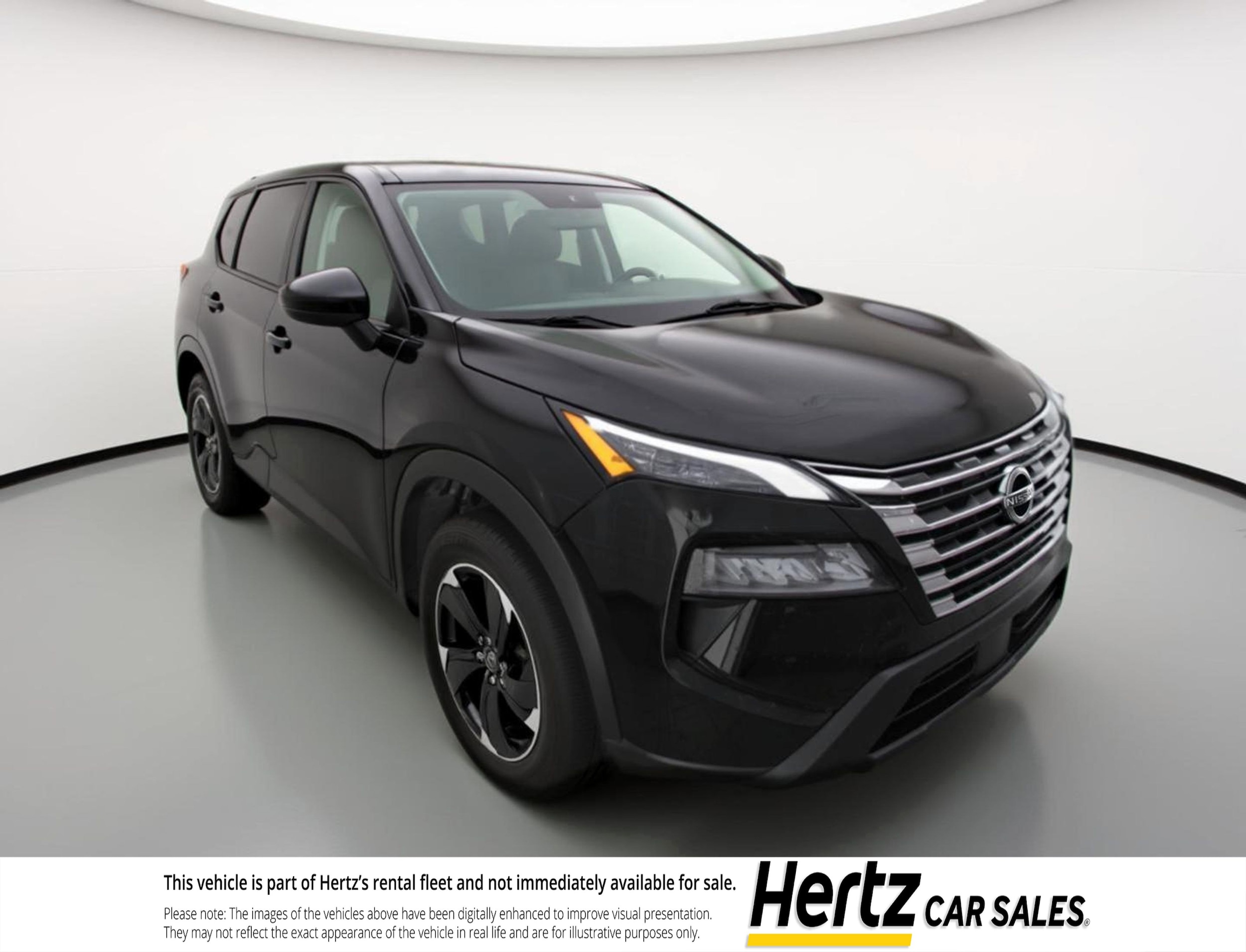 Thumbnail: 2025 Nissan Rogue - 1