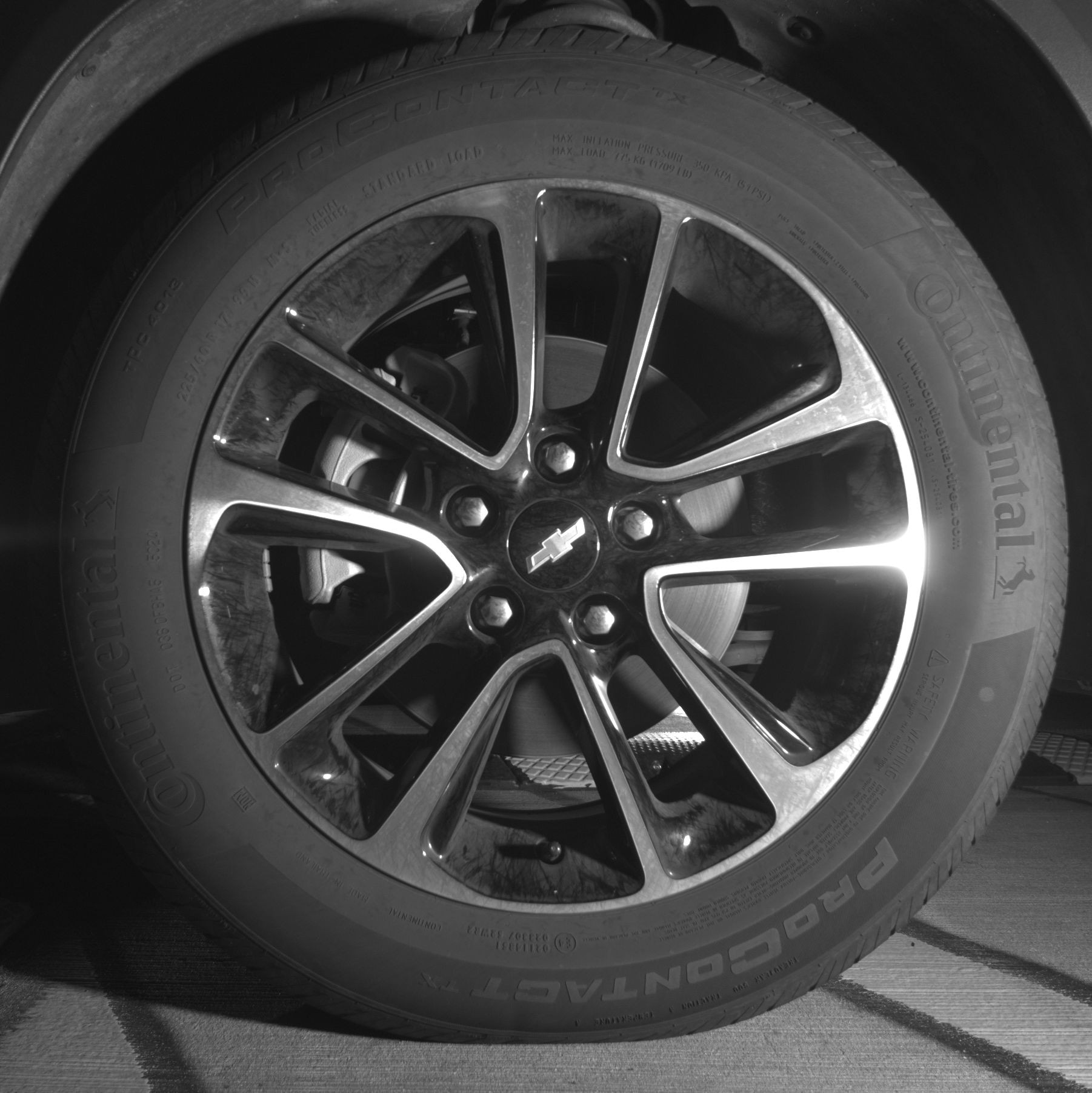 Thumbnail: 2025 Chevrolet TrailBlazer - 9