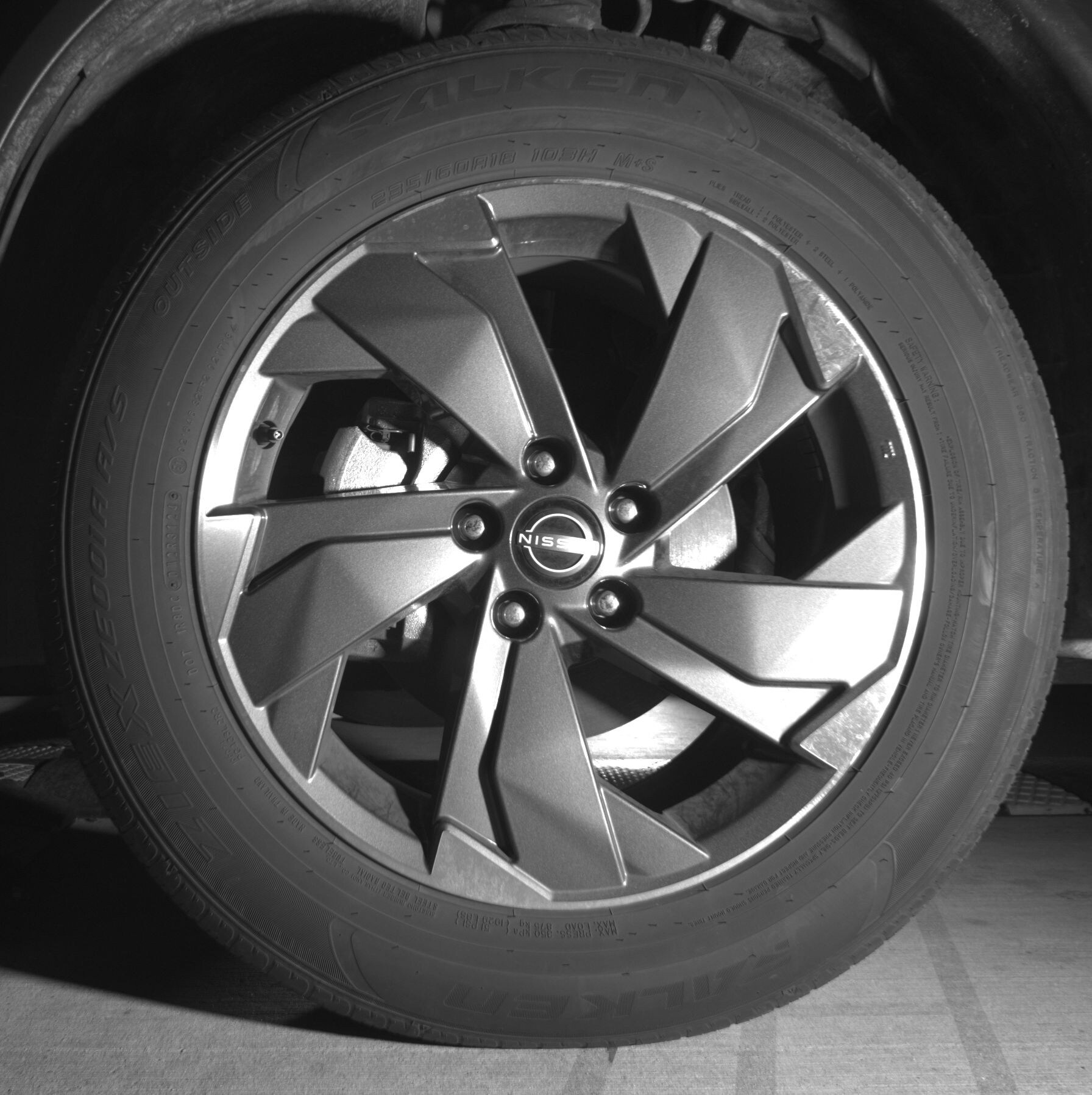 Thumbnail: 2025 Nissan Rogue - 9