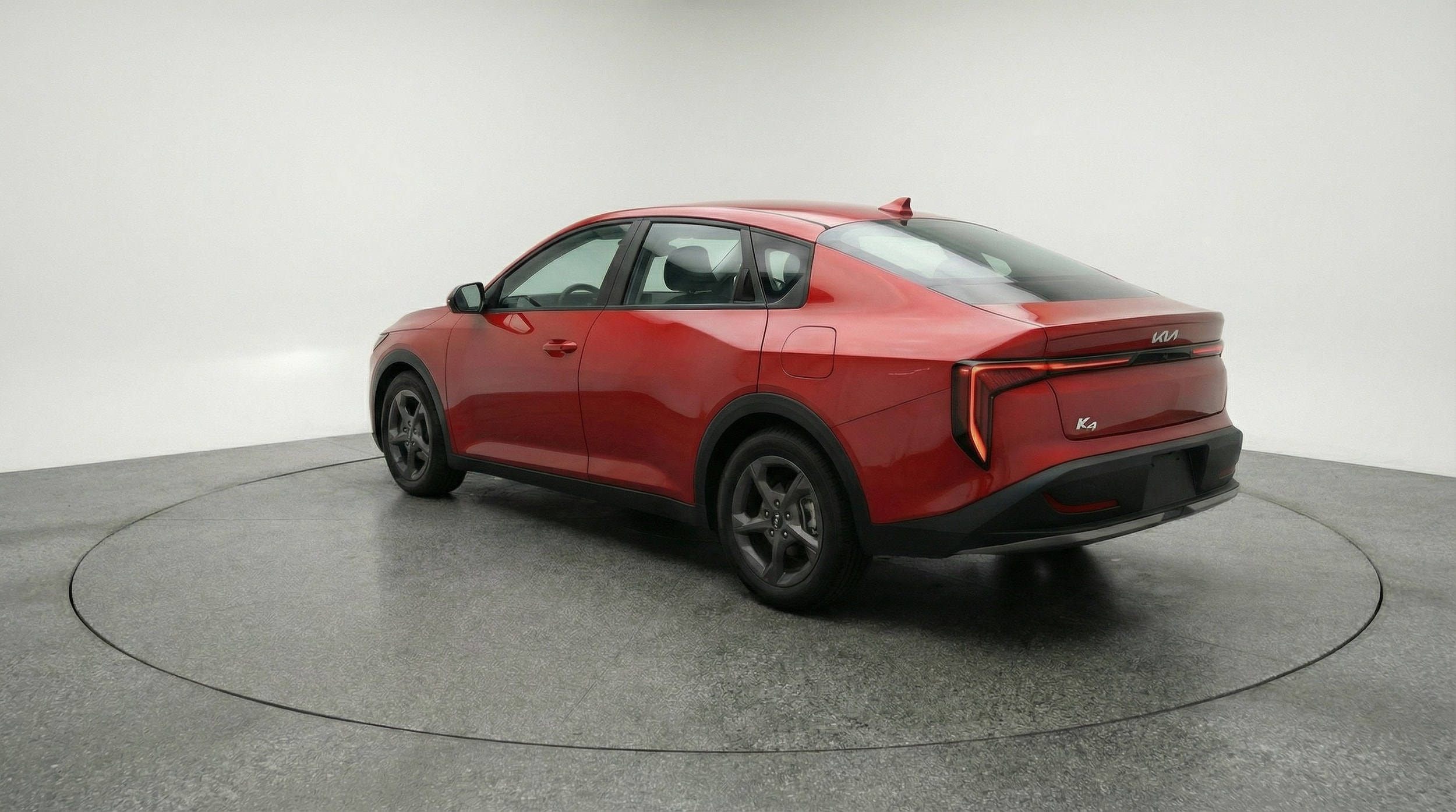 Thumbnail: 2025 Kia K4 - 5