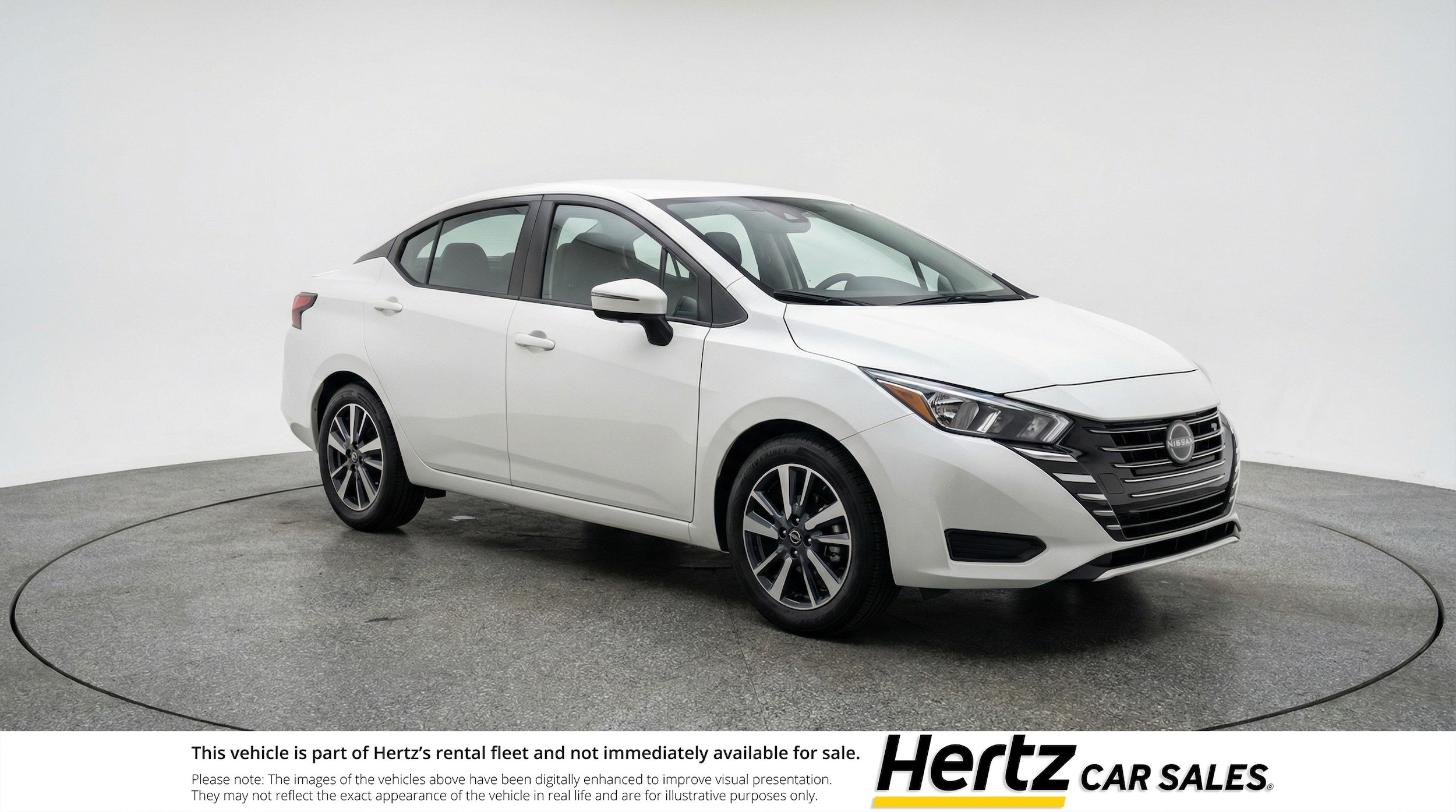 Thumbnail: 2025 Nissan Versa - 1