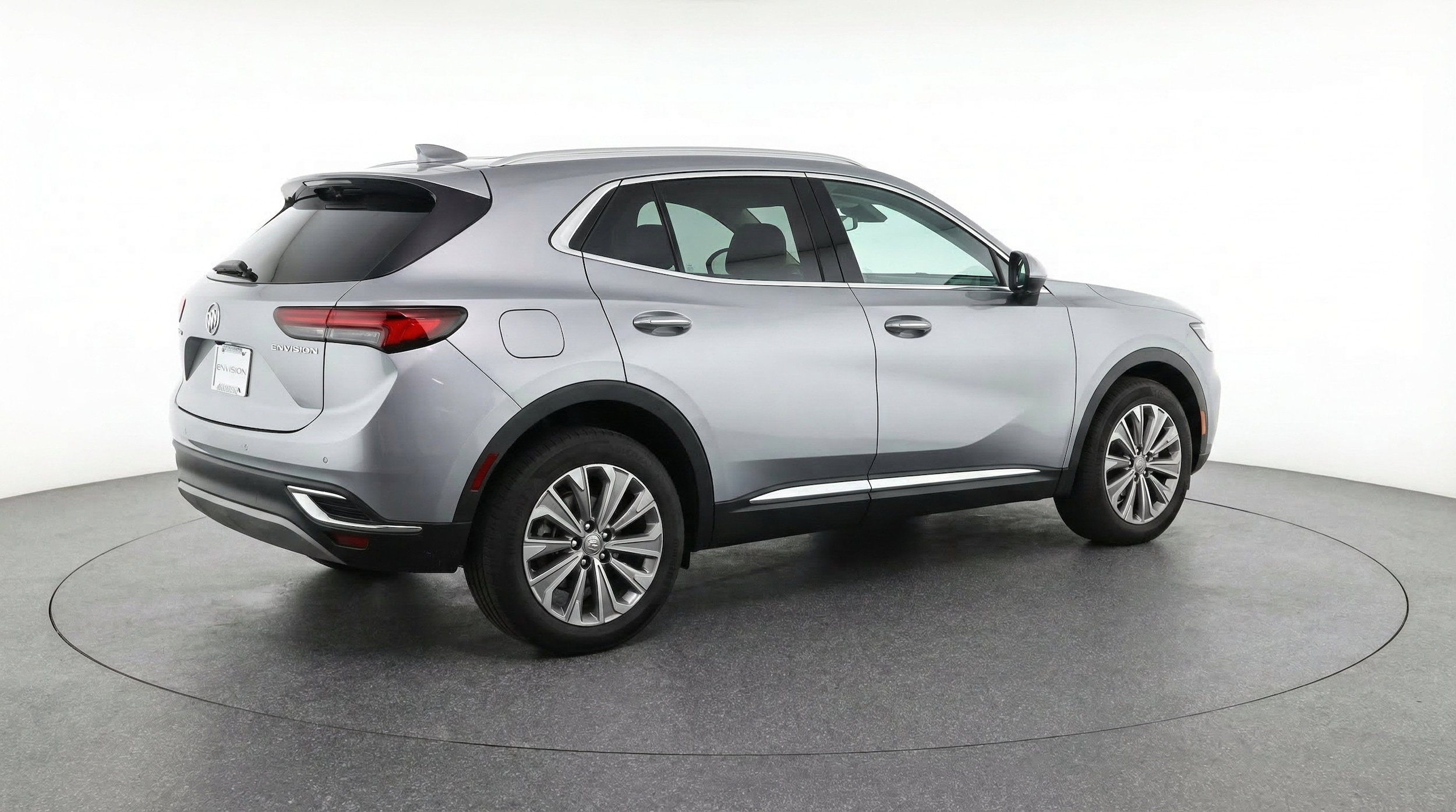 Thumbnail: 2024 Buick Envision - 9