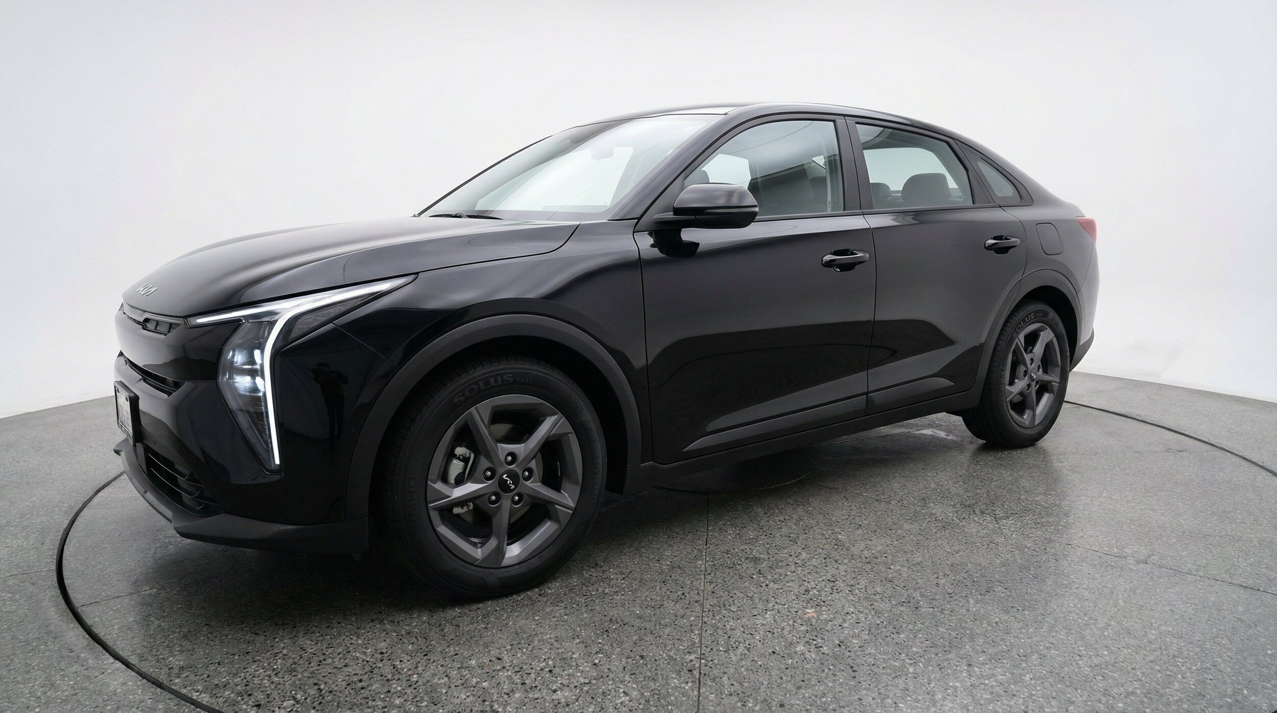 Thumbnail: 2026 Kia K4 - 3