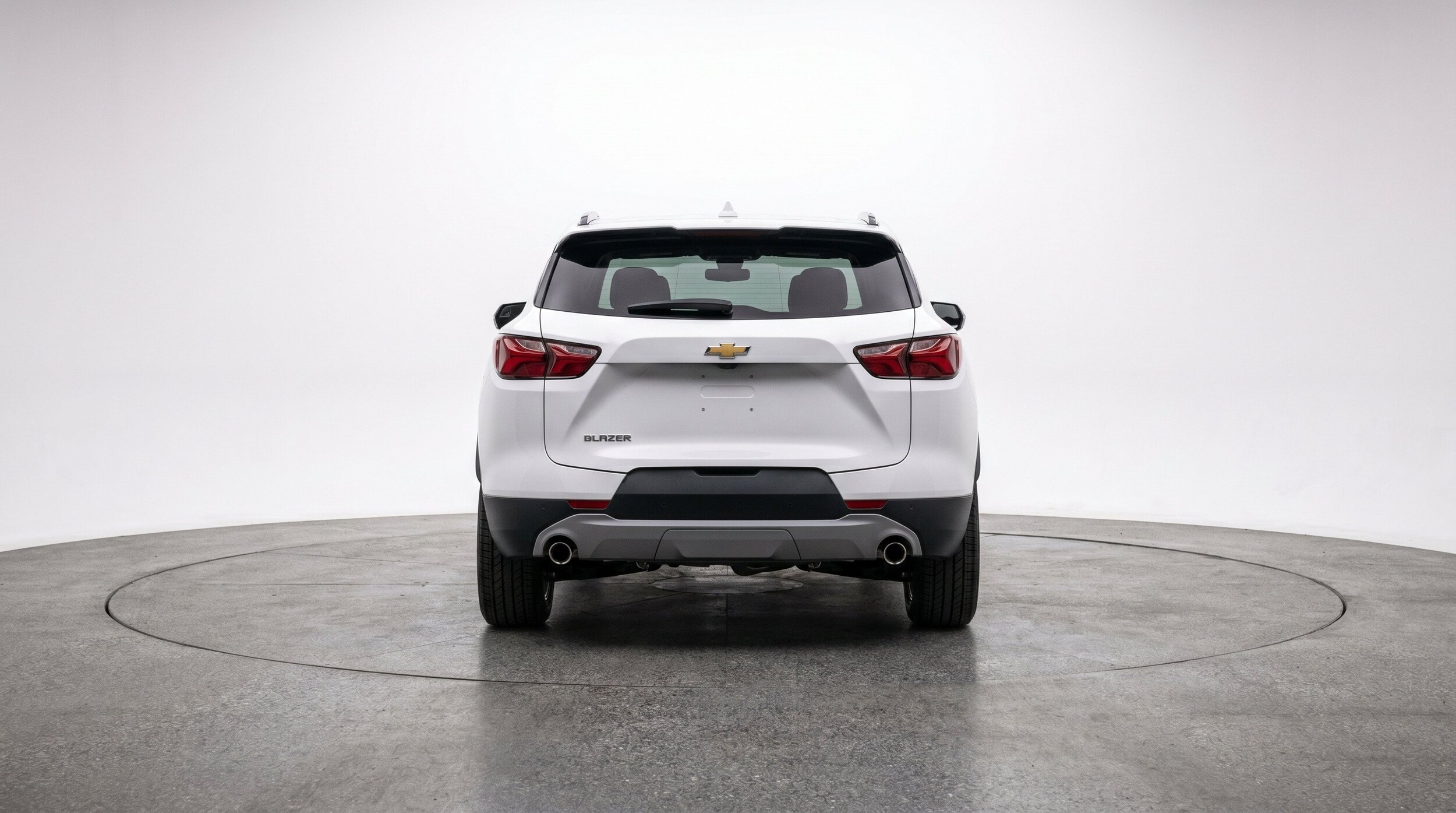 Thumbnail: 2025 Chevrolet Blazer - 7