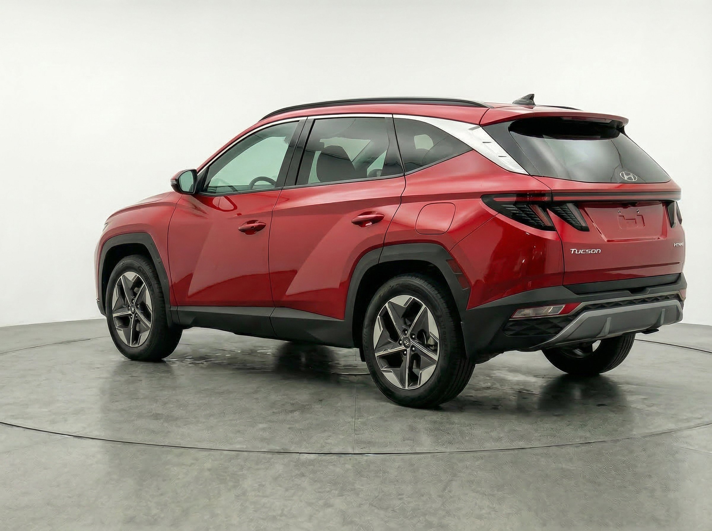 Thumbnail: 2026 Hyundai Tucson - 6
