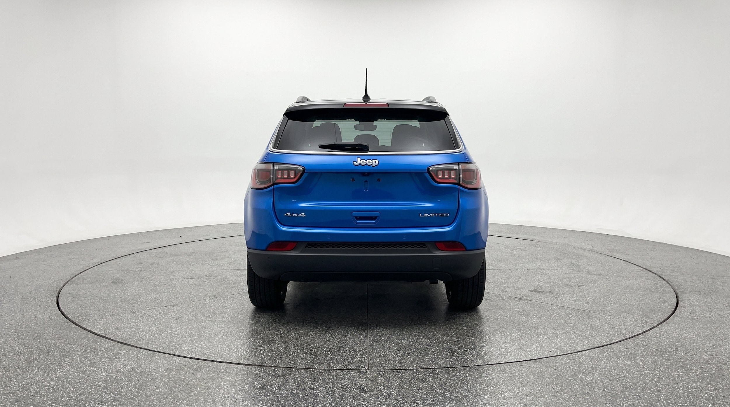 Thumbnail: 2025 Jeep Compass - 7