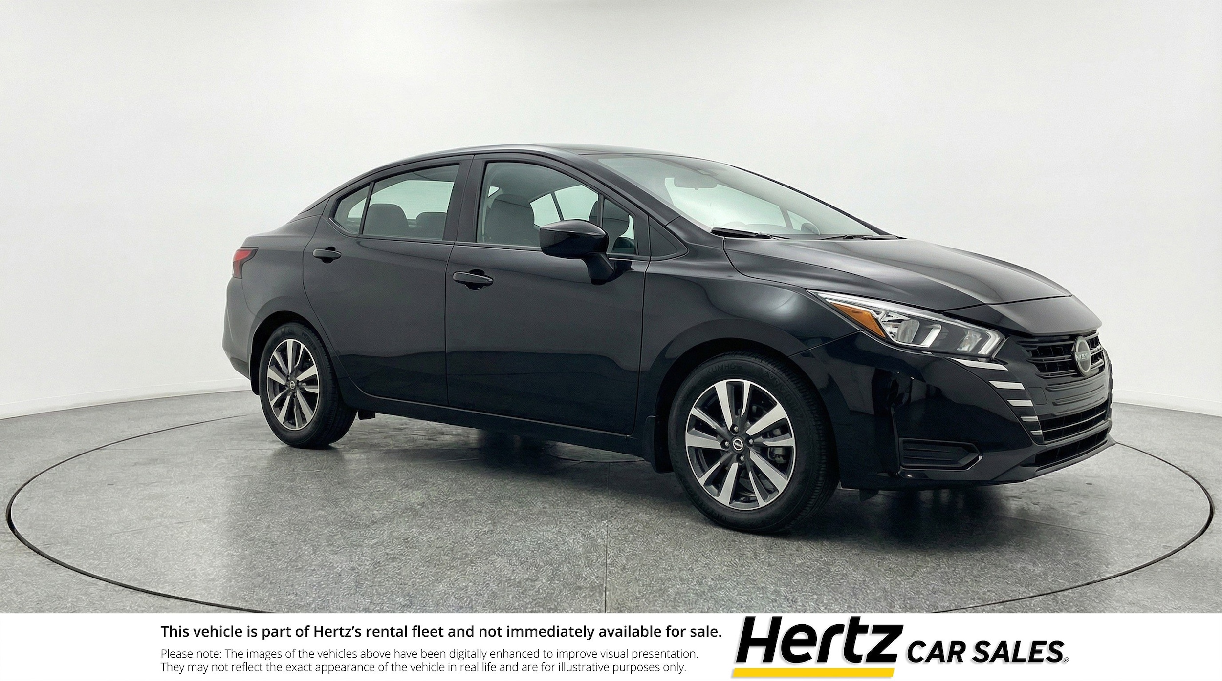 Thumbnail: 2025 Nissan Versa - 1