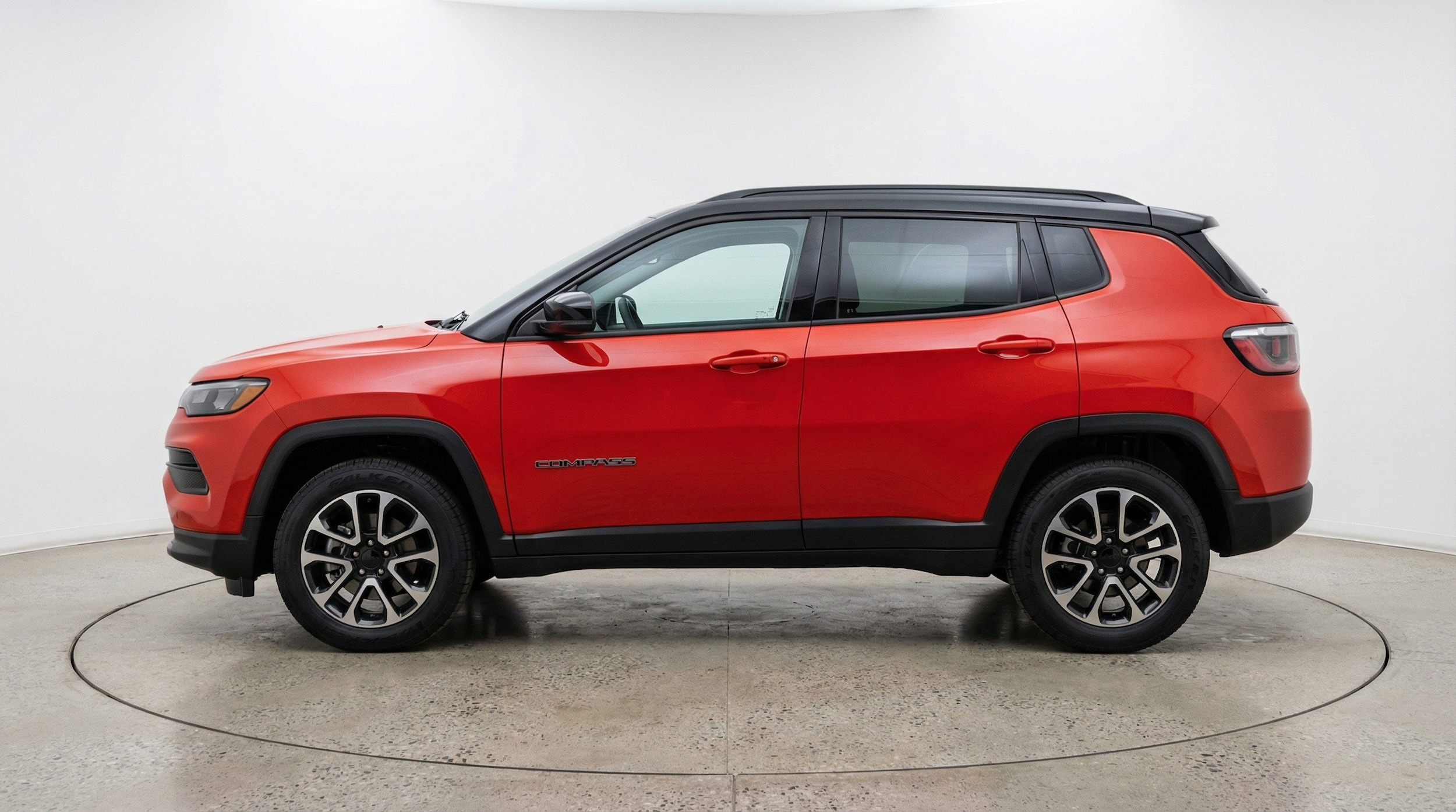 Thumbnail: 2025 Jeep Compass - 5