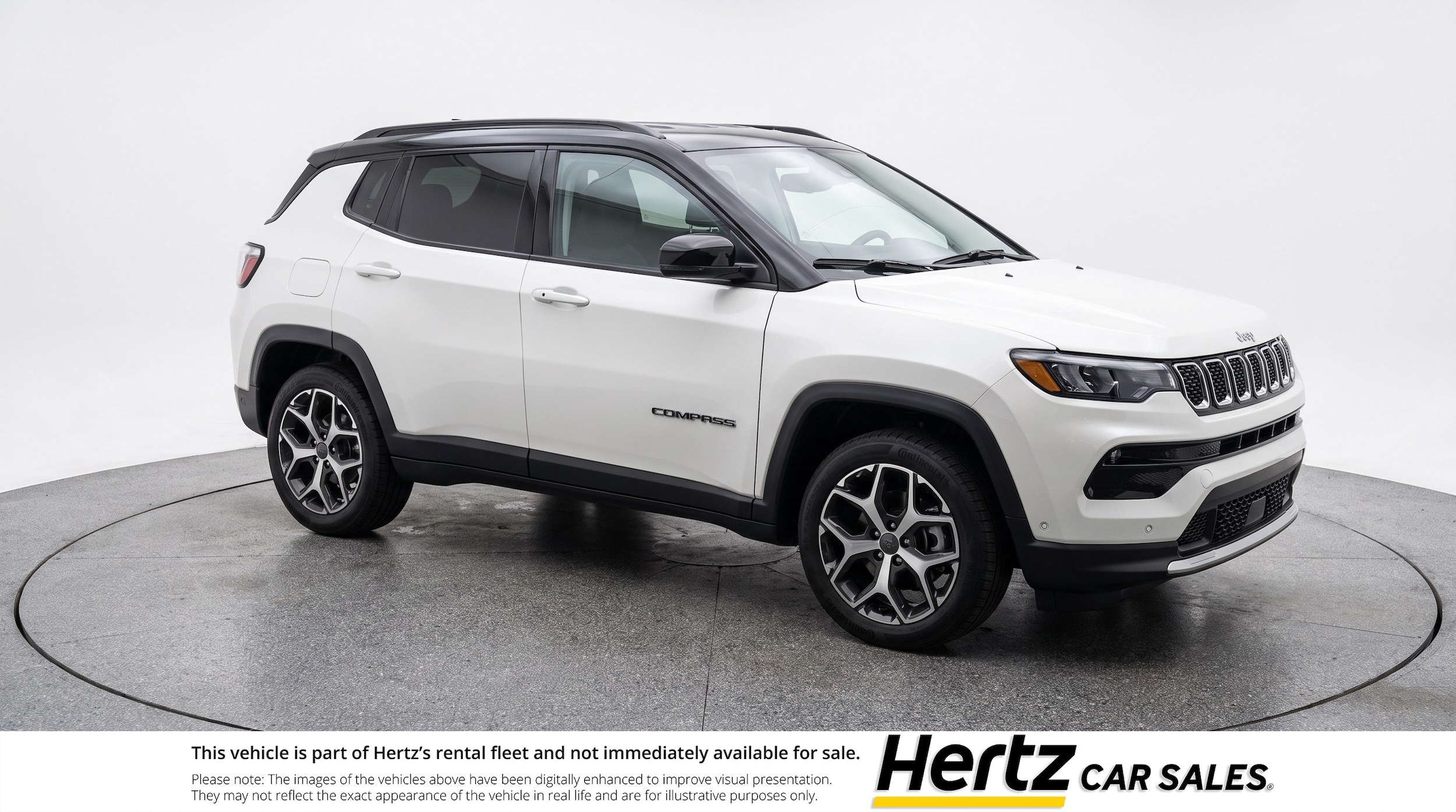 Thumbnail: 2025 Jeep Compass - 1