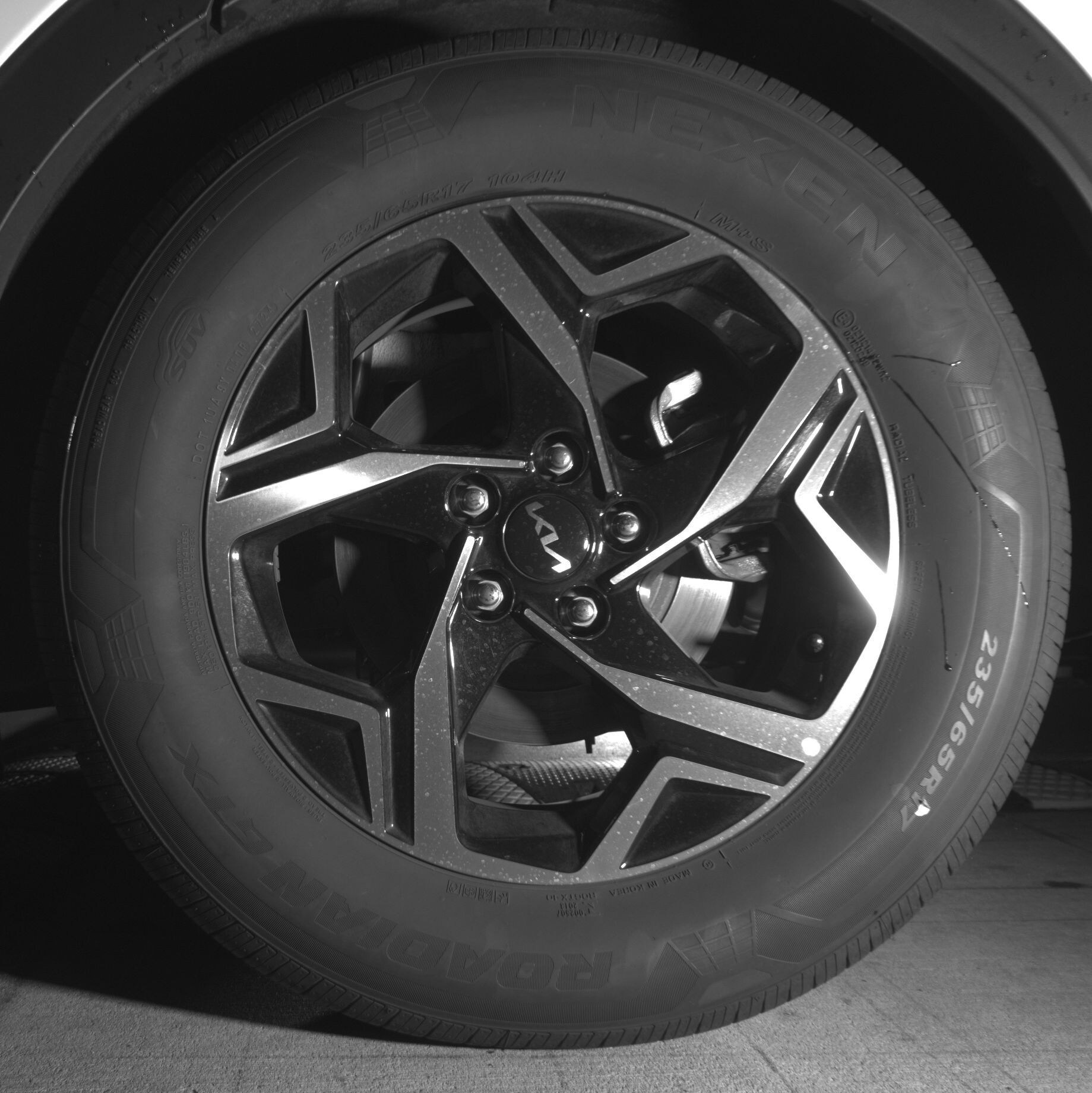 Thumbnail: 2025 Kia Sportage - 11