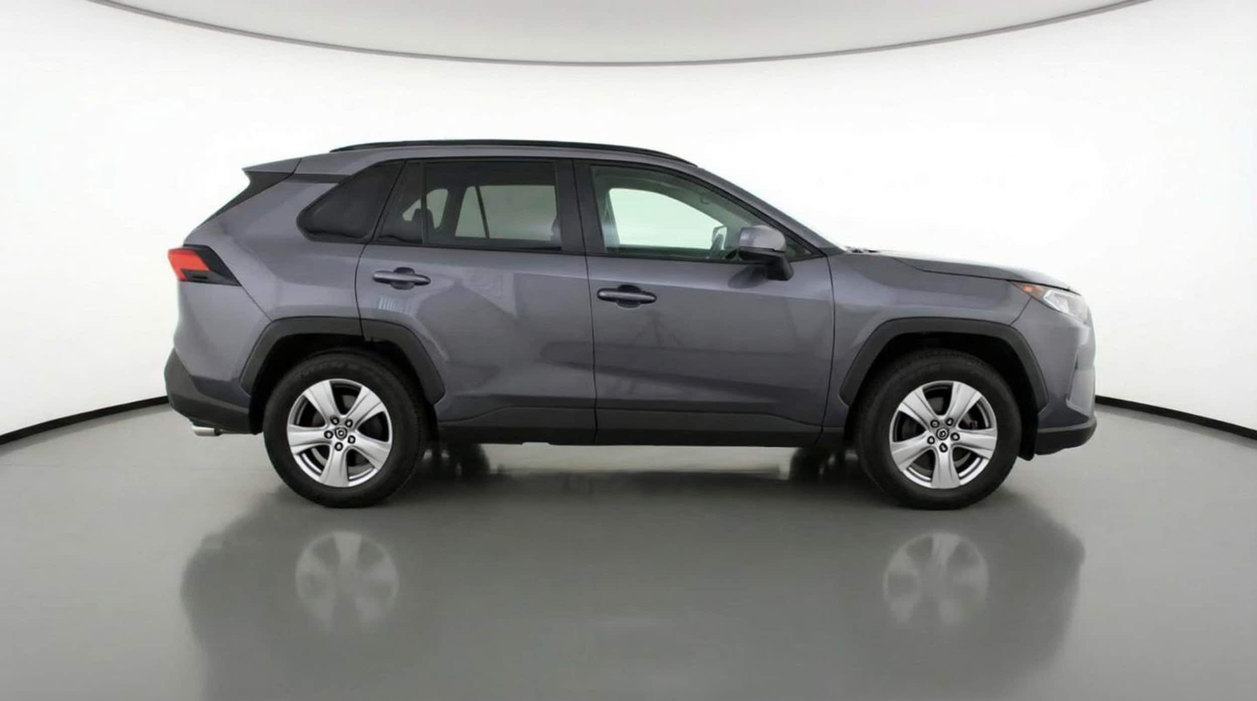 Thumbnail: 2025 Toyota RAV4 - 8