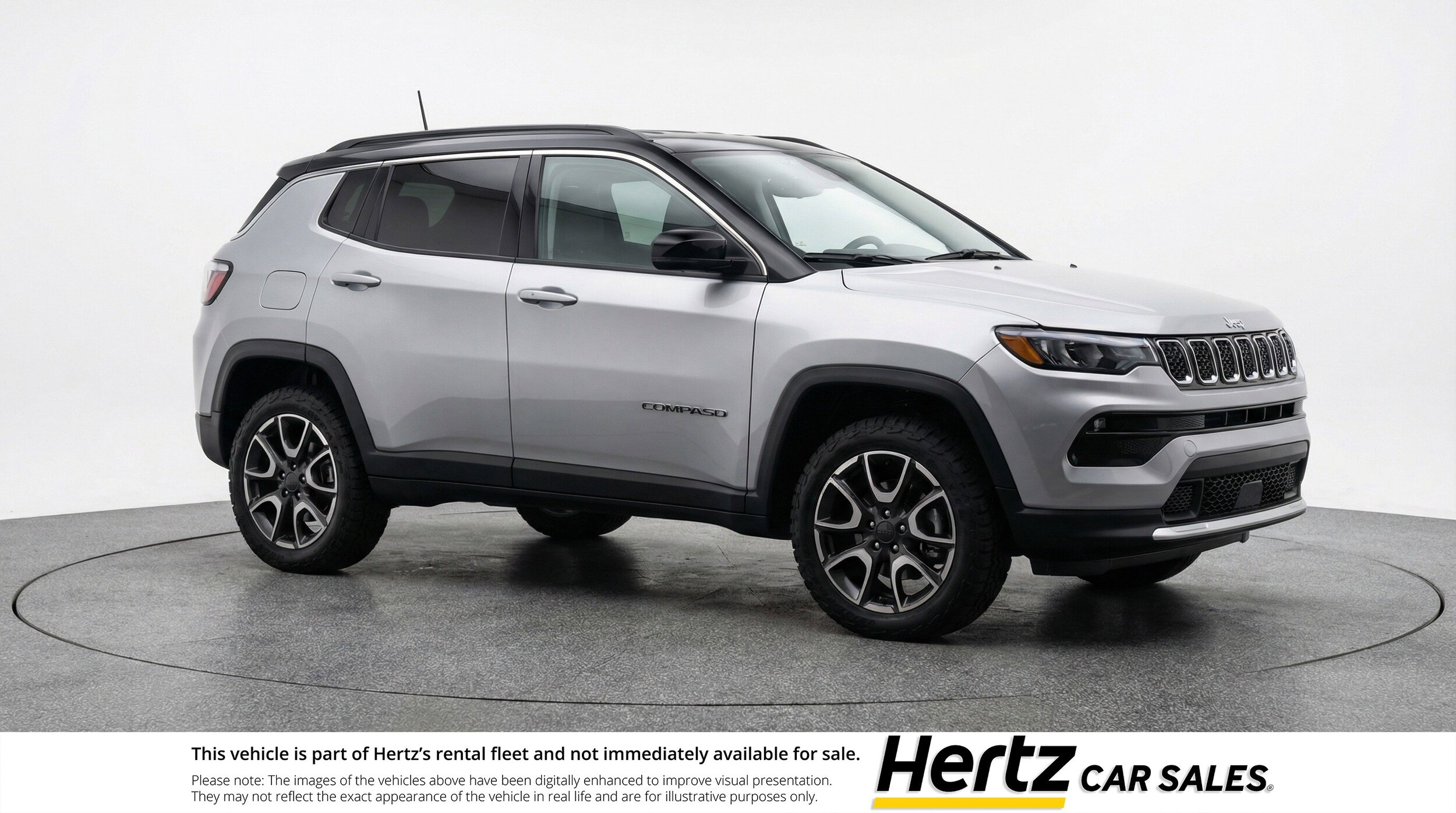 Thumbnail: 2025 Jeep Compass - 1