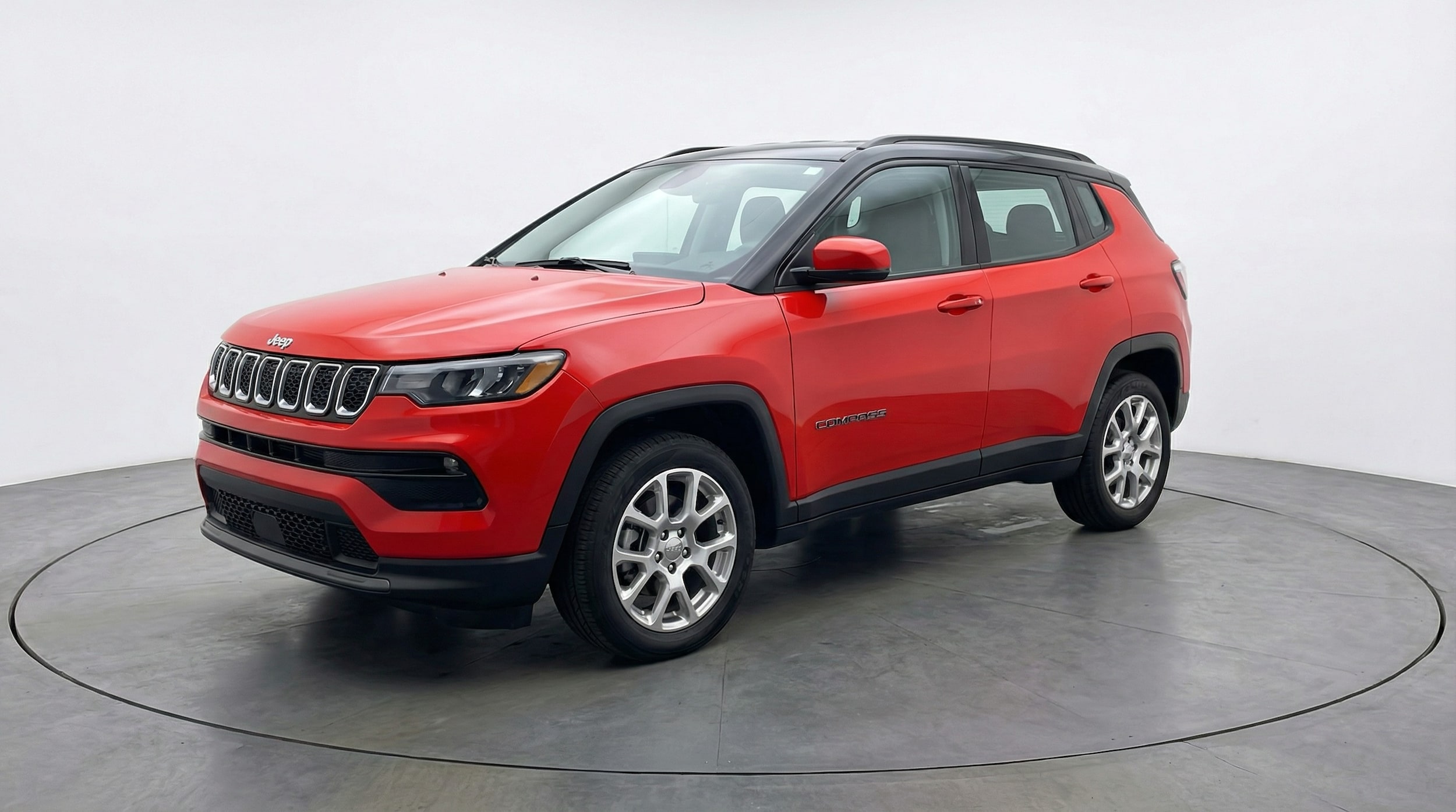 Thumbnail: 2025 Jeep Compass - 3