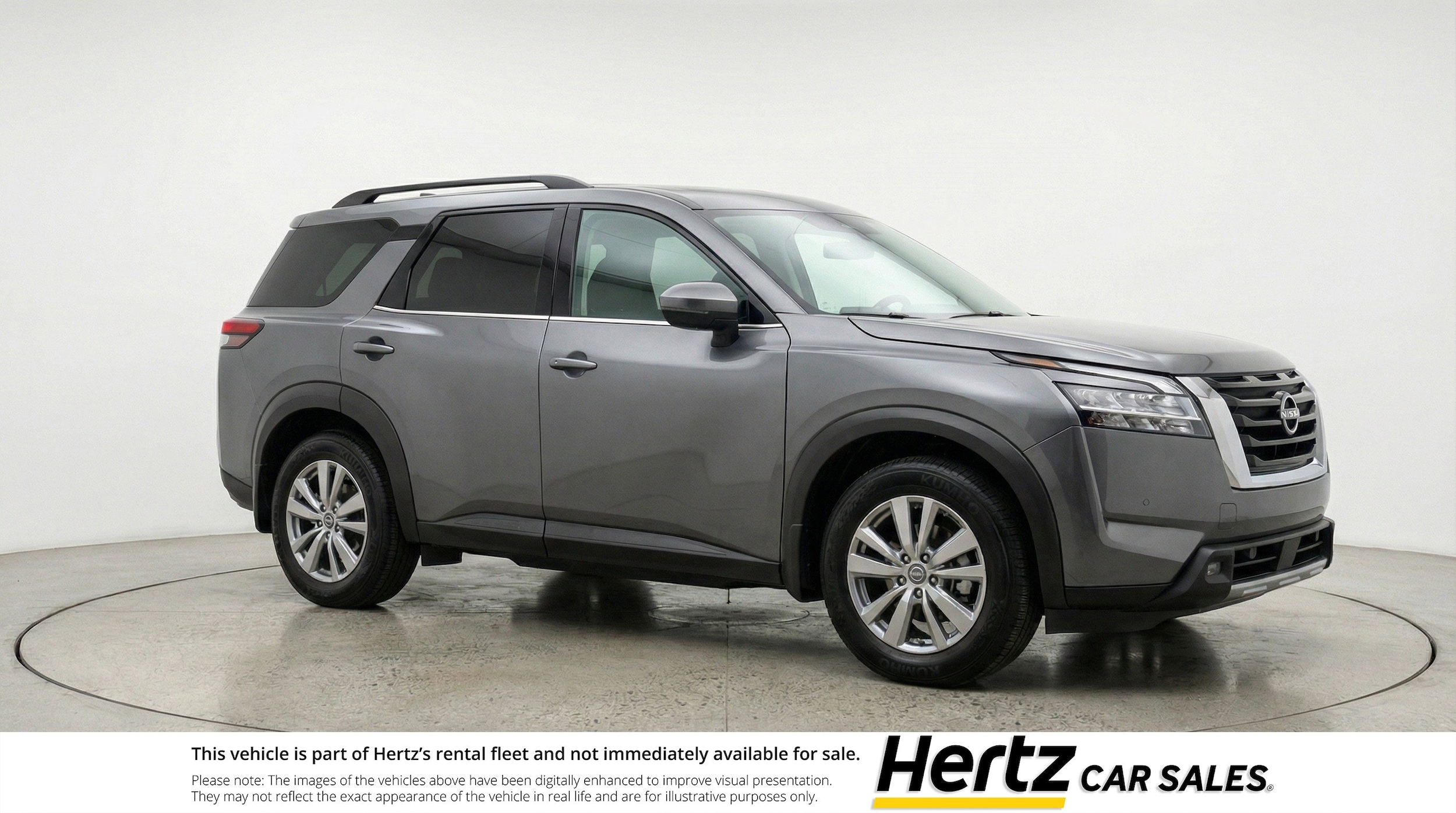 Thumbnail: 2025 Nissan Pathfinder - 1