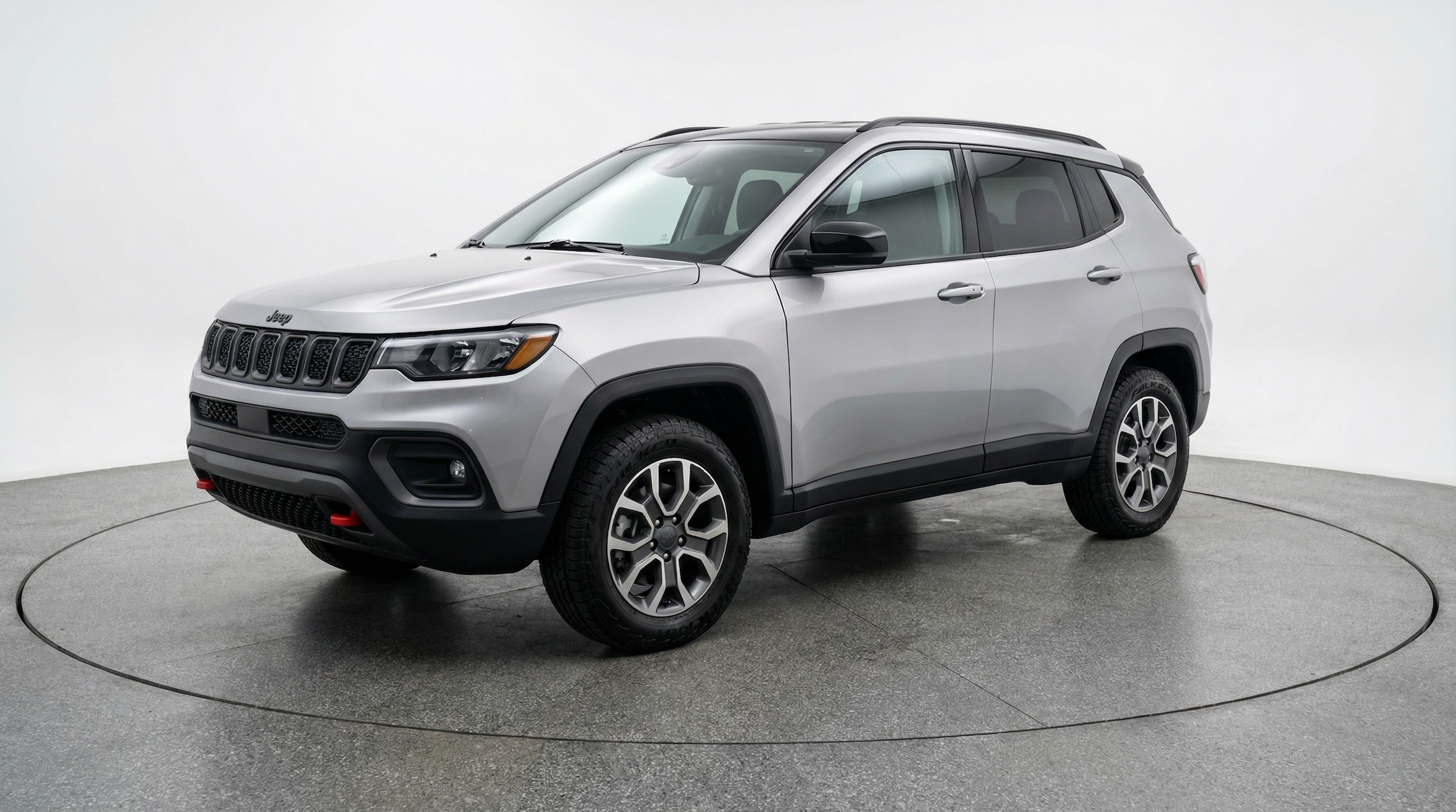 Thumbnail: 2025 Jeep Compass - 3