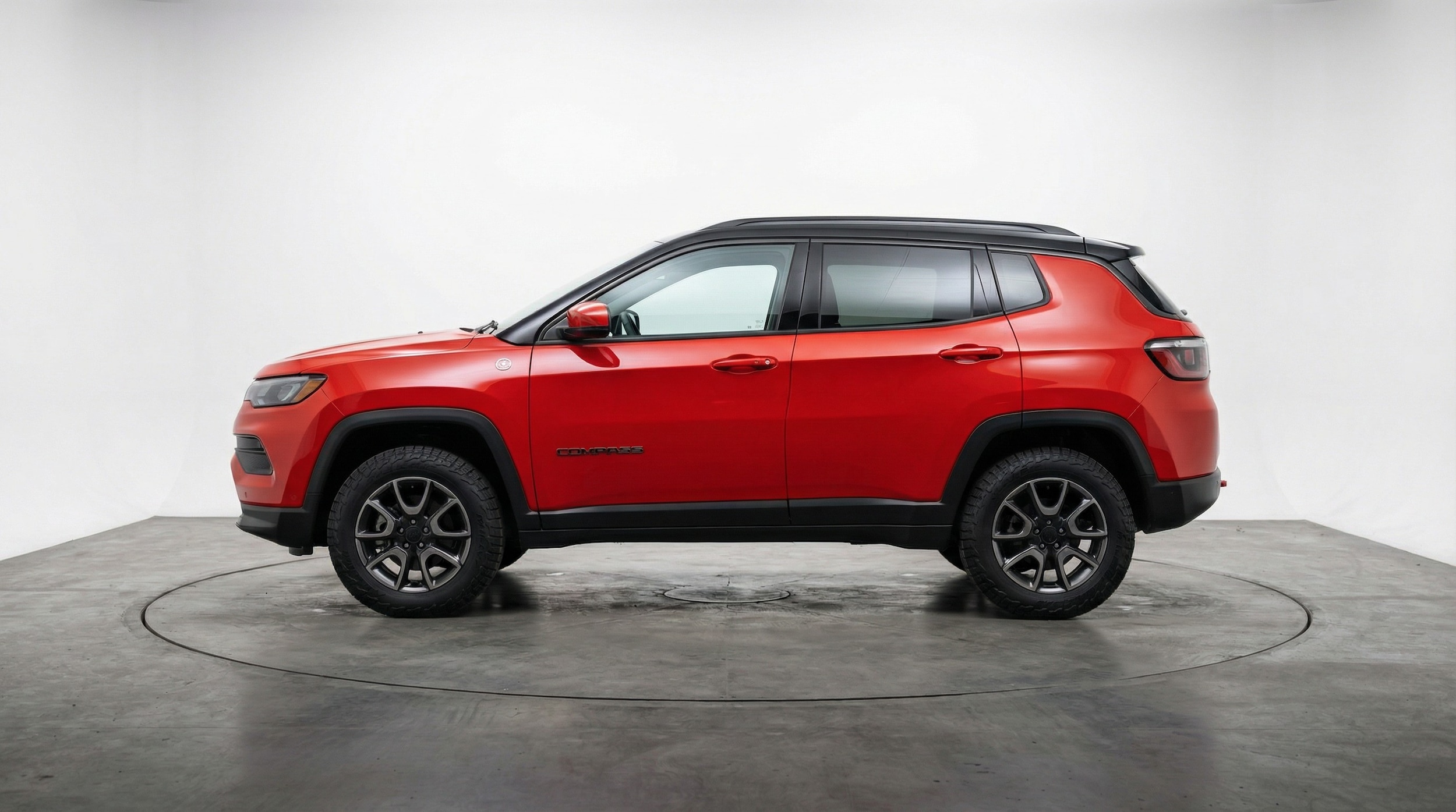 Thumbnail: 2025 Jeep Compass - 4