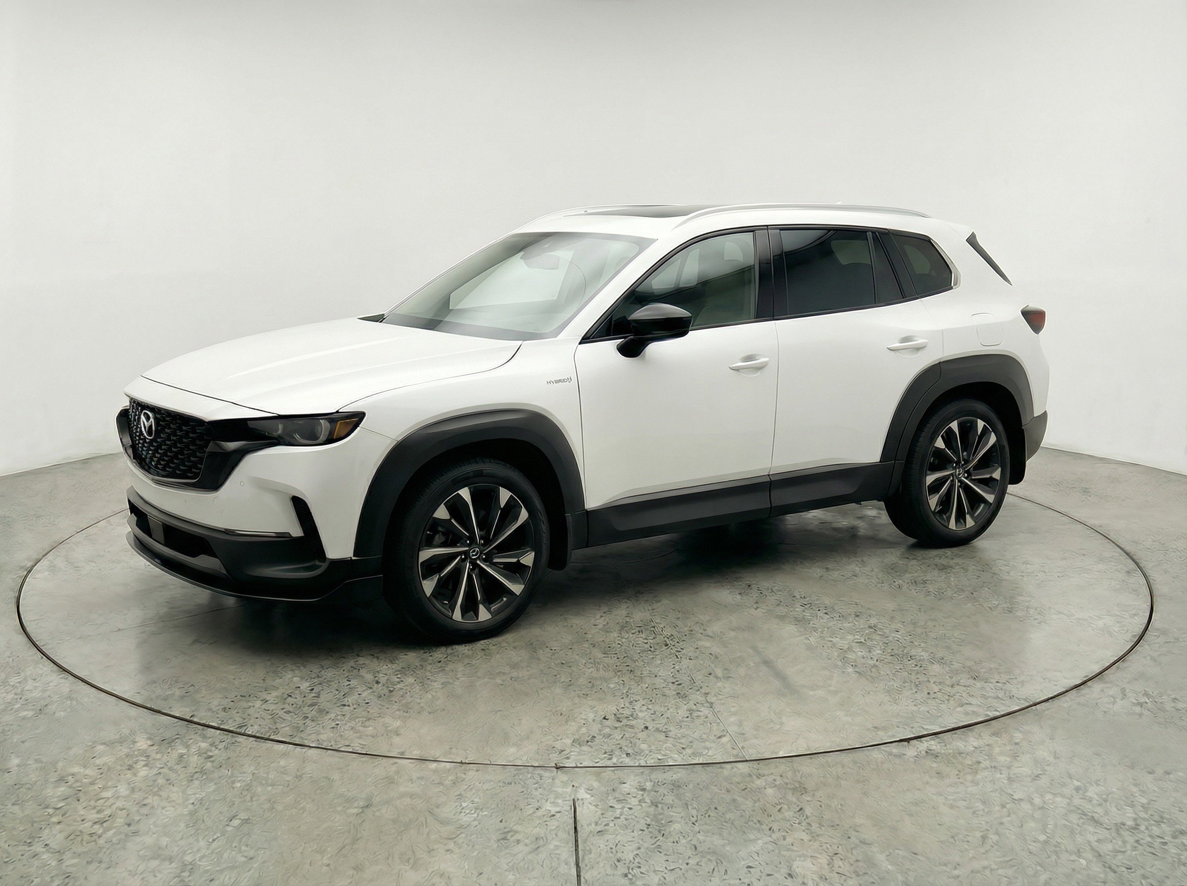 Thumbnail: 2025 Mazda CX-50 - 3