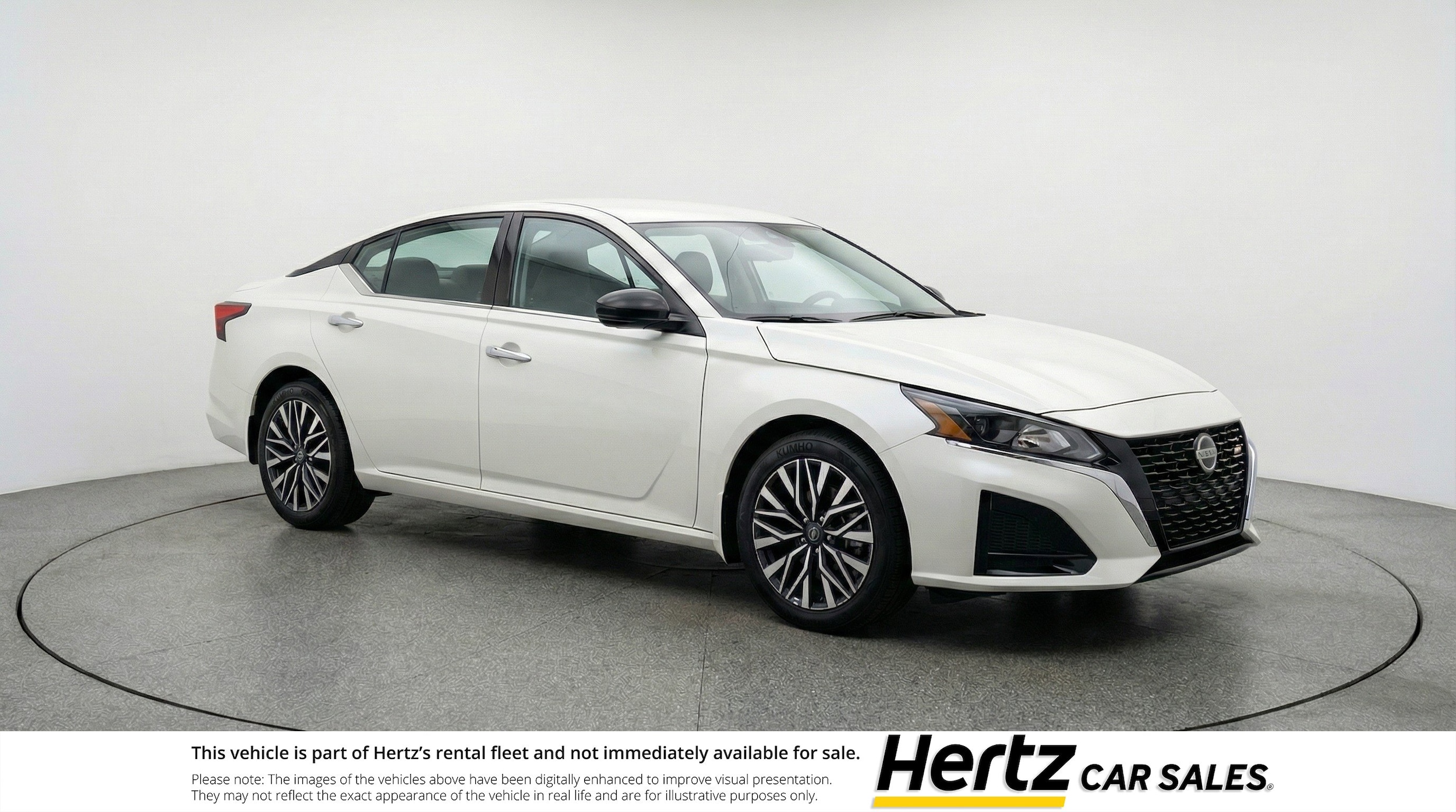 2025 Nissan Altima SV