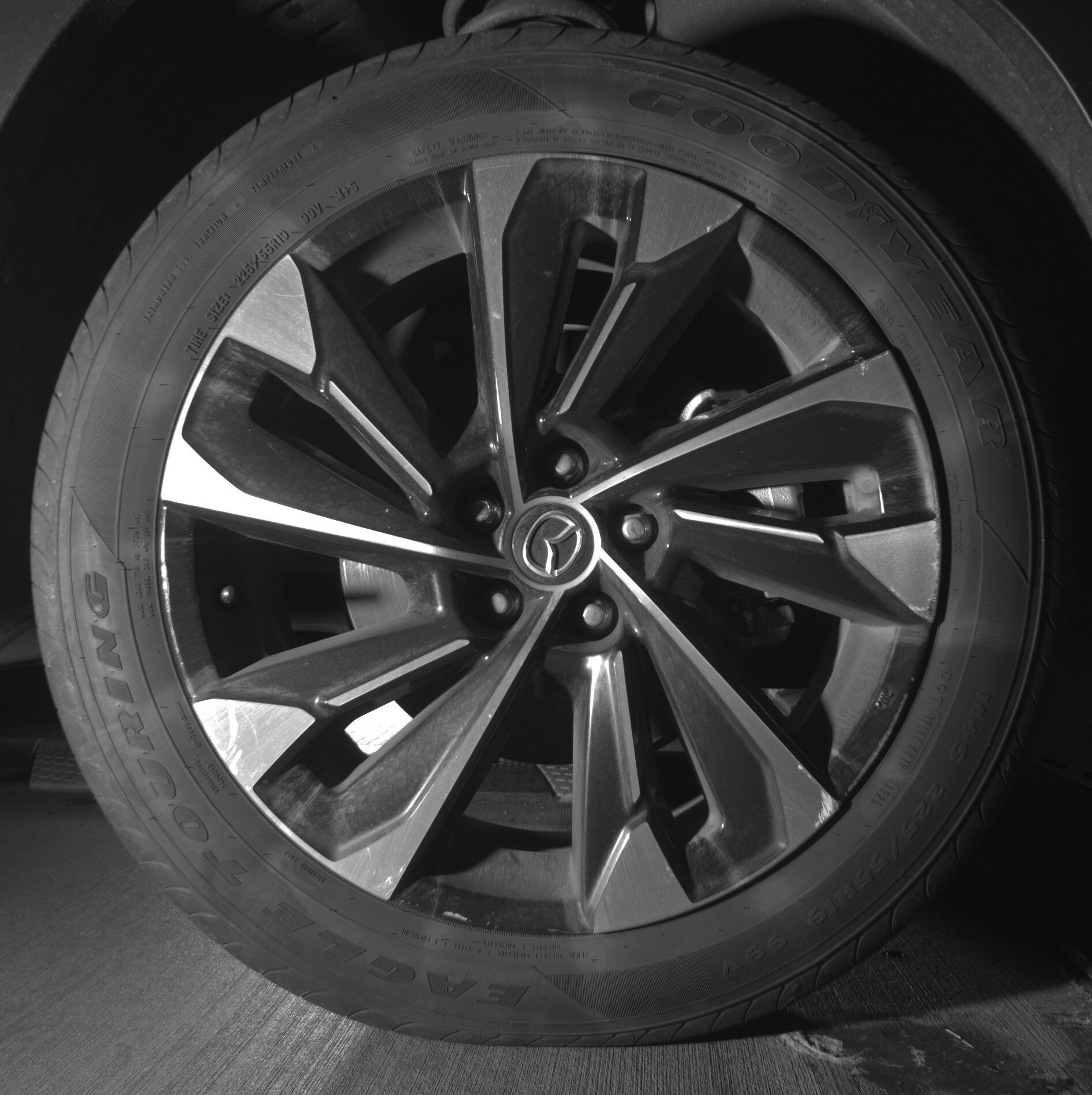 Thumbnail: 2025 Mazda CX-50 - 10