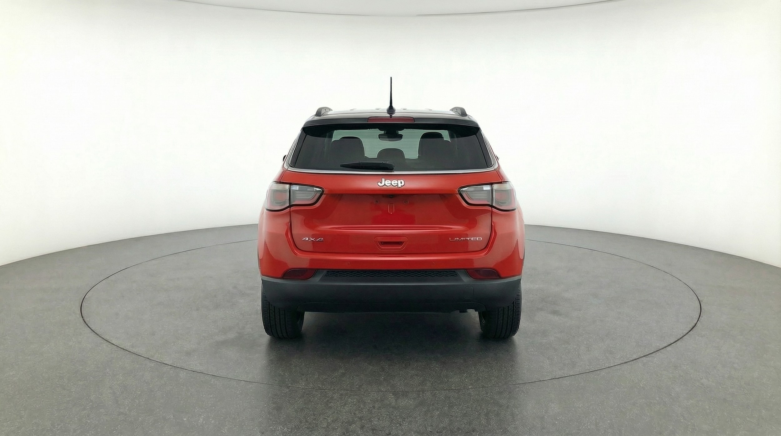 Thumbnail: 2025 Jeep Compass - 6