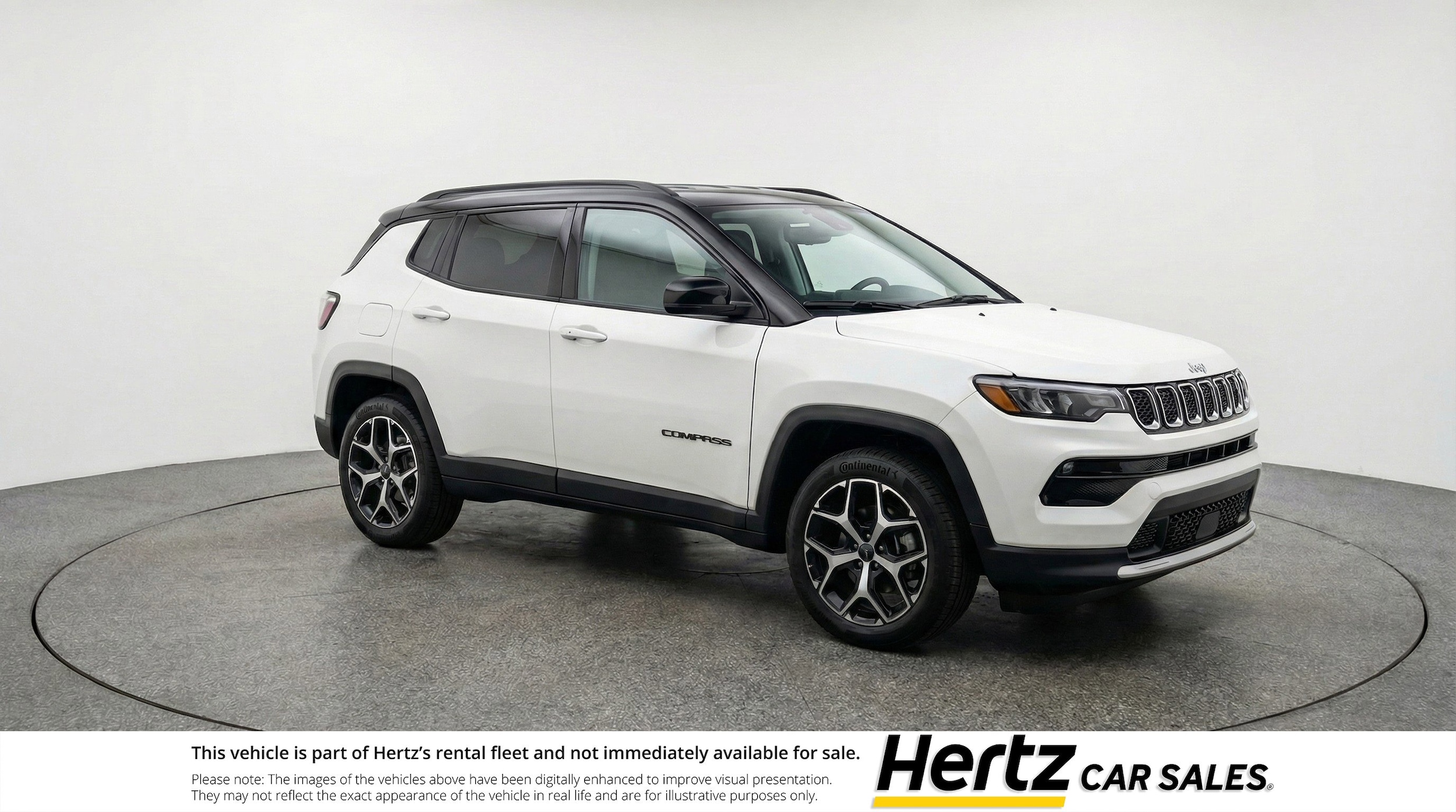 Thumbnail: 2025 Jeep Compass - 1