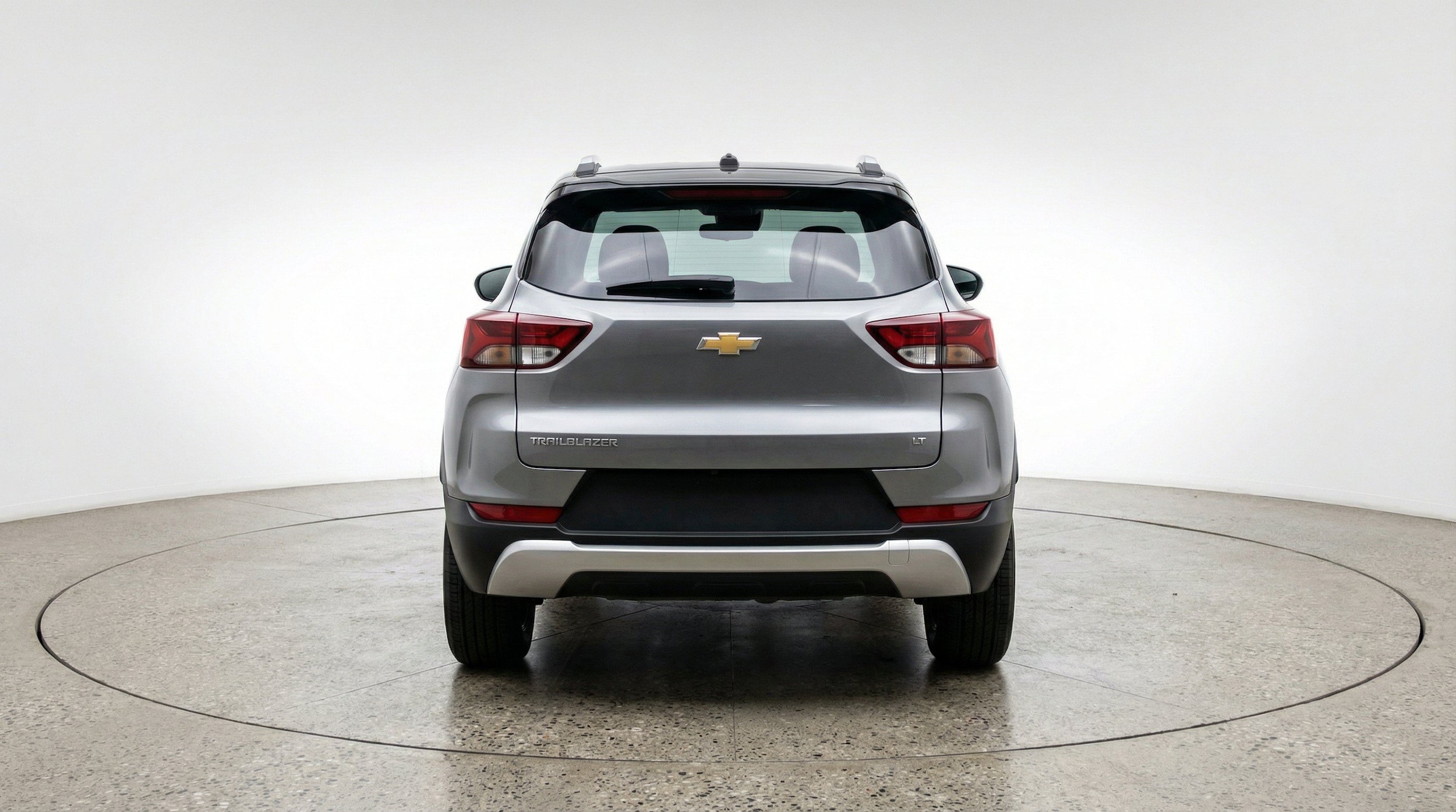 Thumbnail: 2025 Chevrolet TrailBlazer - 7