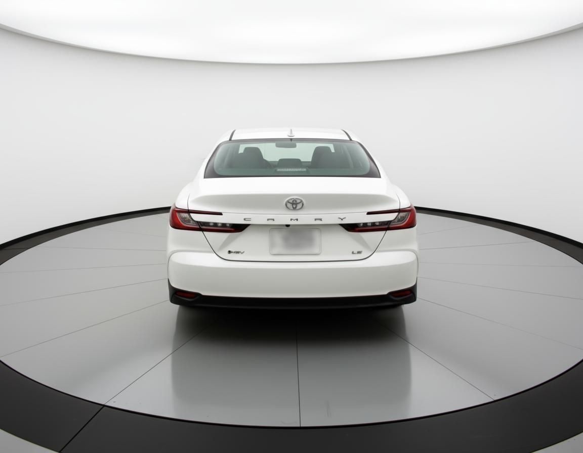 Thumbnail: 2025 Toyota Camry - 6