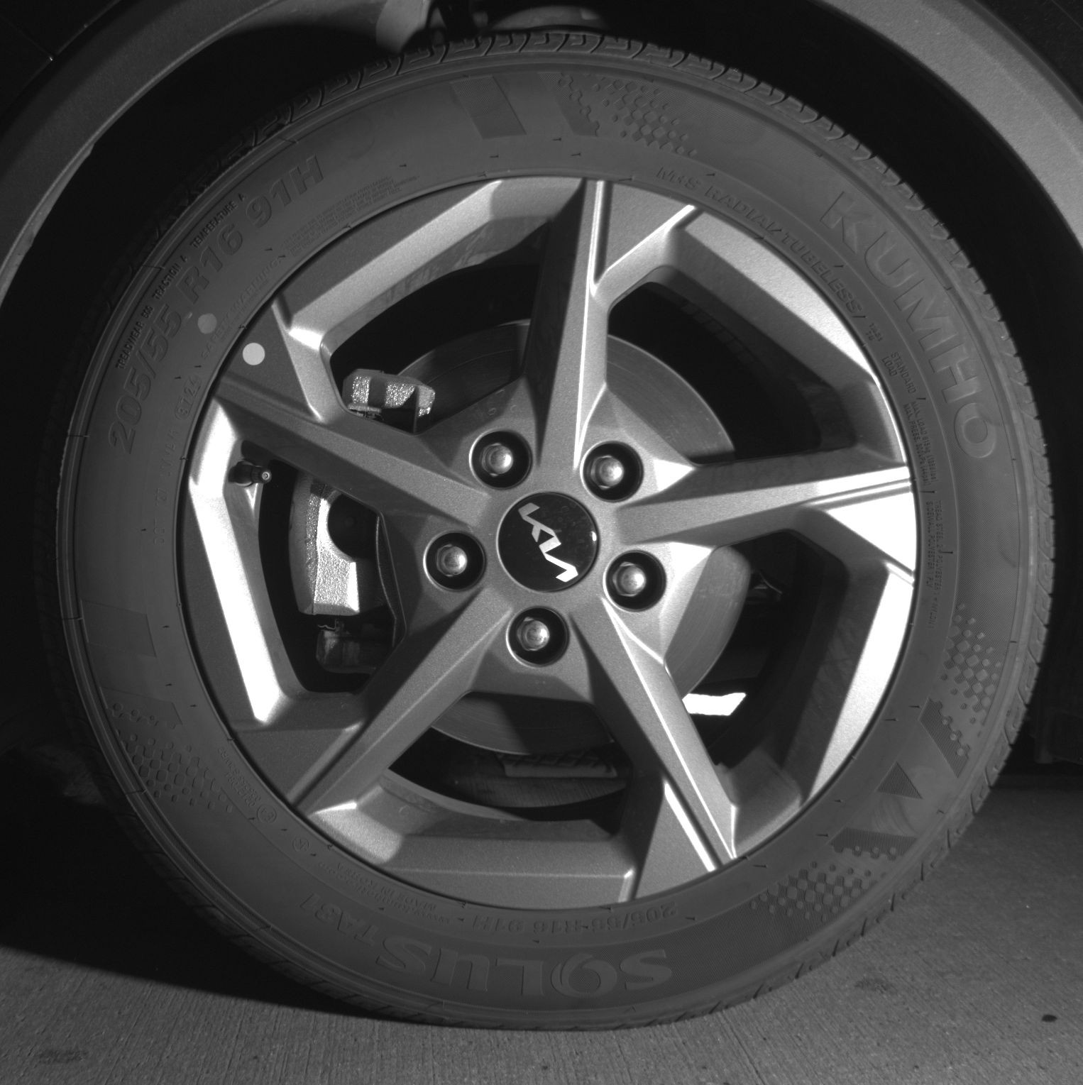 Thumbnail: 2025 Kia K4 - 9