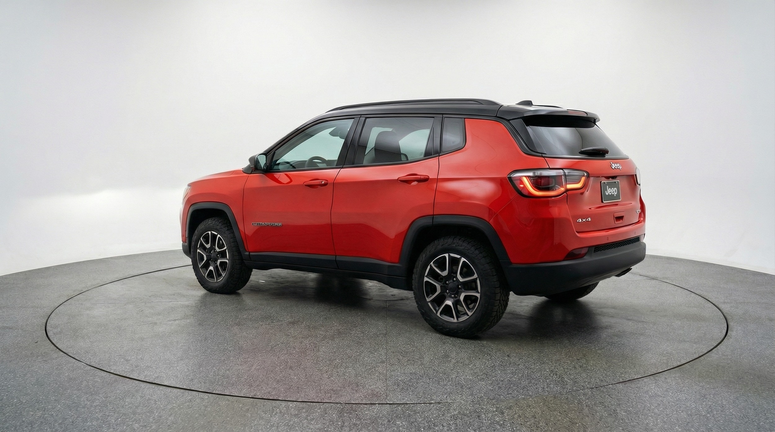Thumbnail: 2025 Jeep Compass - 5