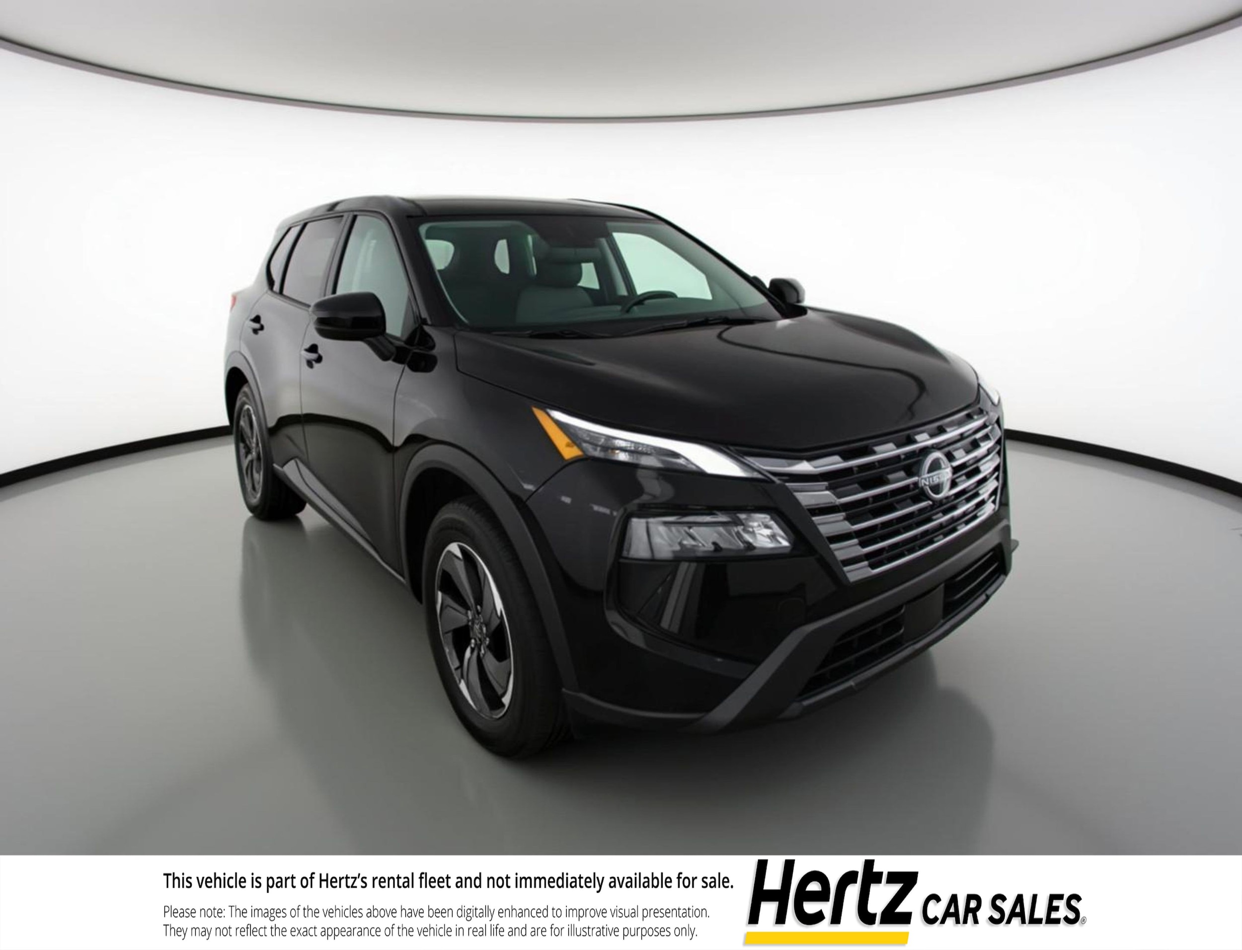 Thumbnail: 2025 Nissan Rogue - 1
