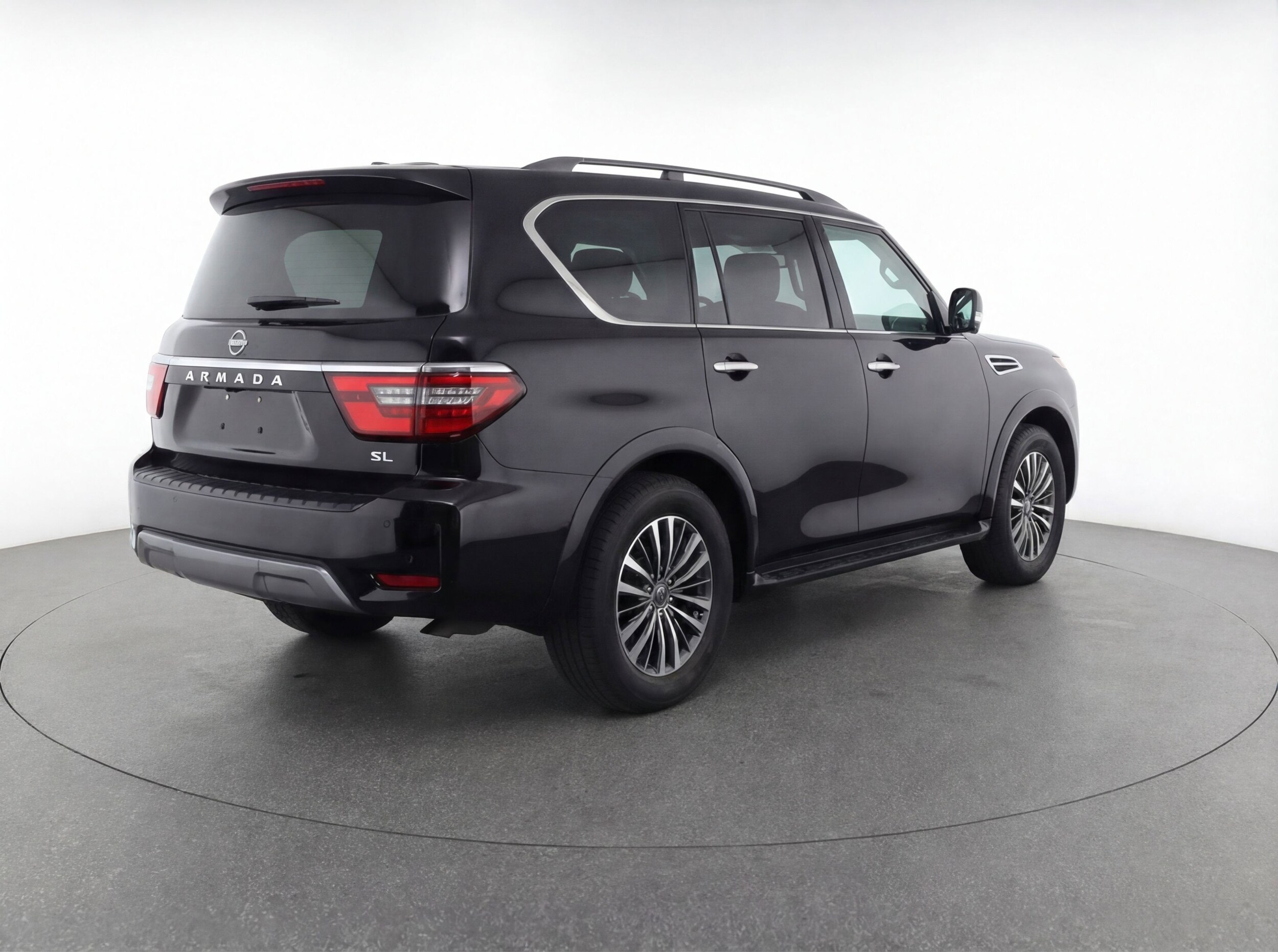 Thumbnail: 2024 Nissan Armada - 9
