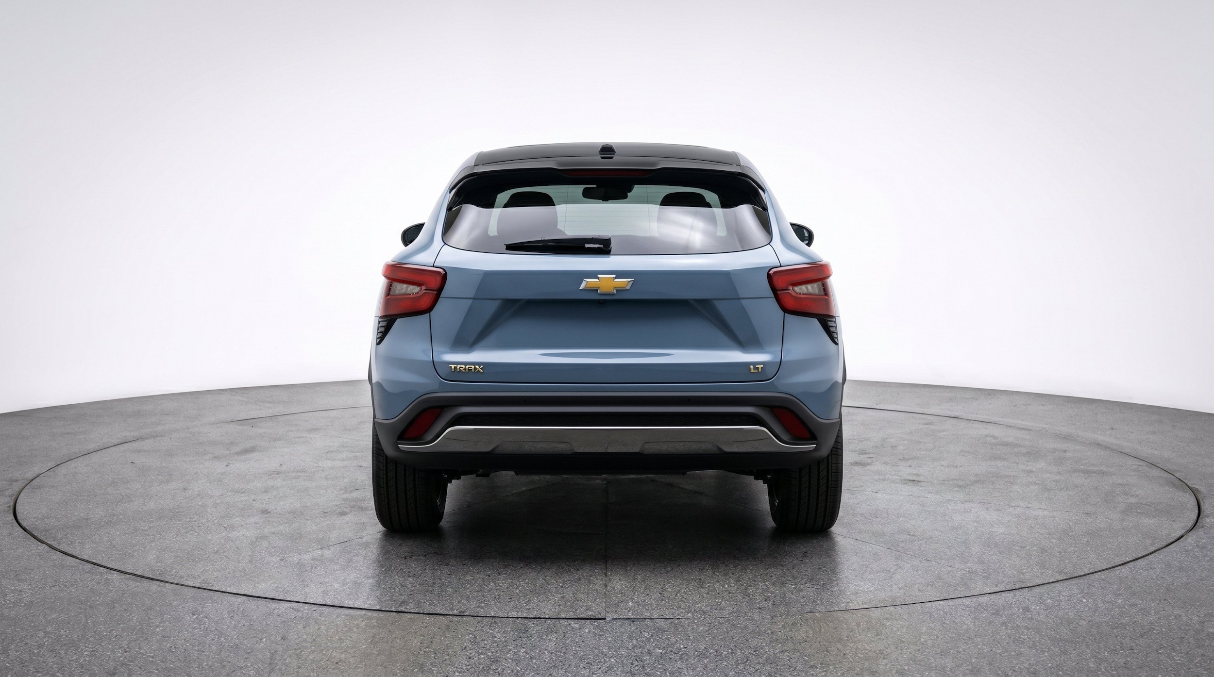 Thumbnail: 2025 Chevrolet Trax - 7