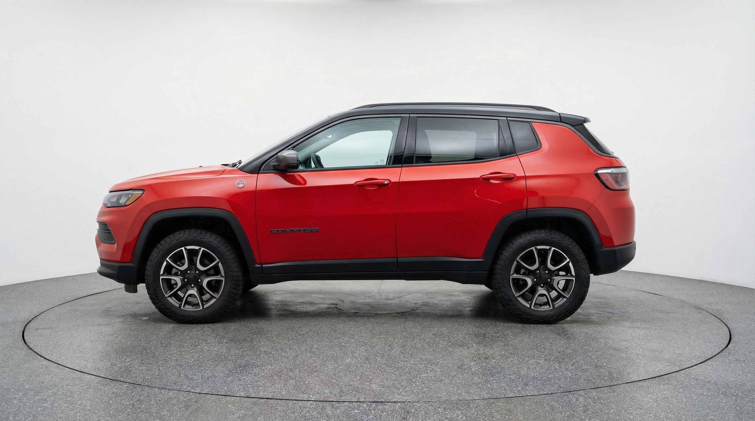 Thumbnail: 2025 Jeep Compass - 5
