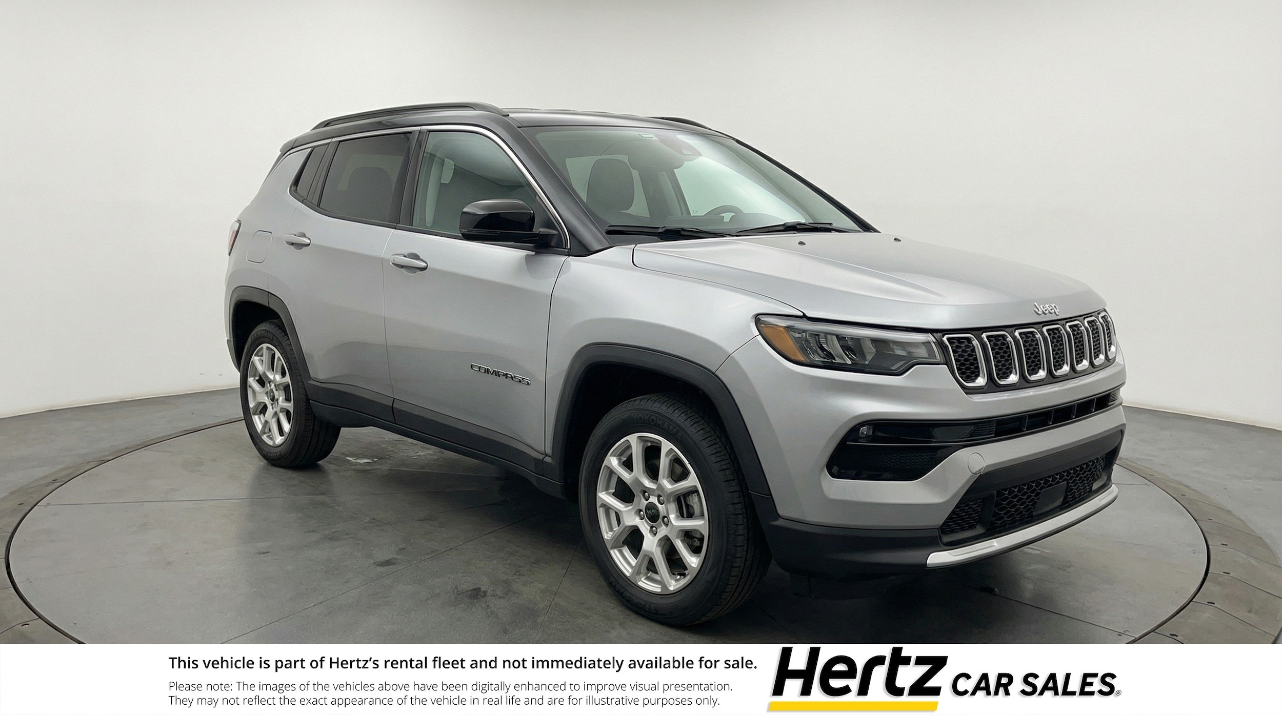 Thumbnail: 2025 Jeep Compass - 1