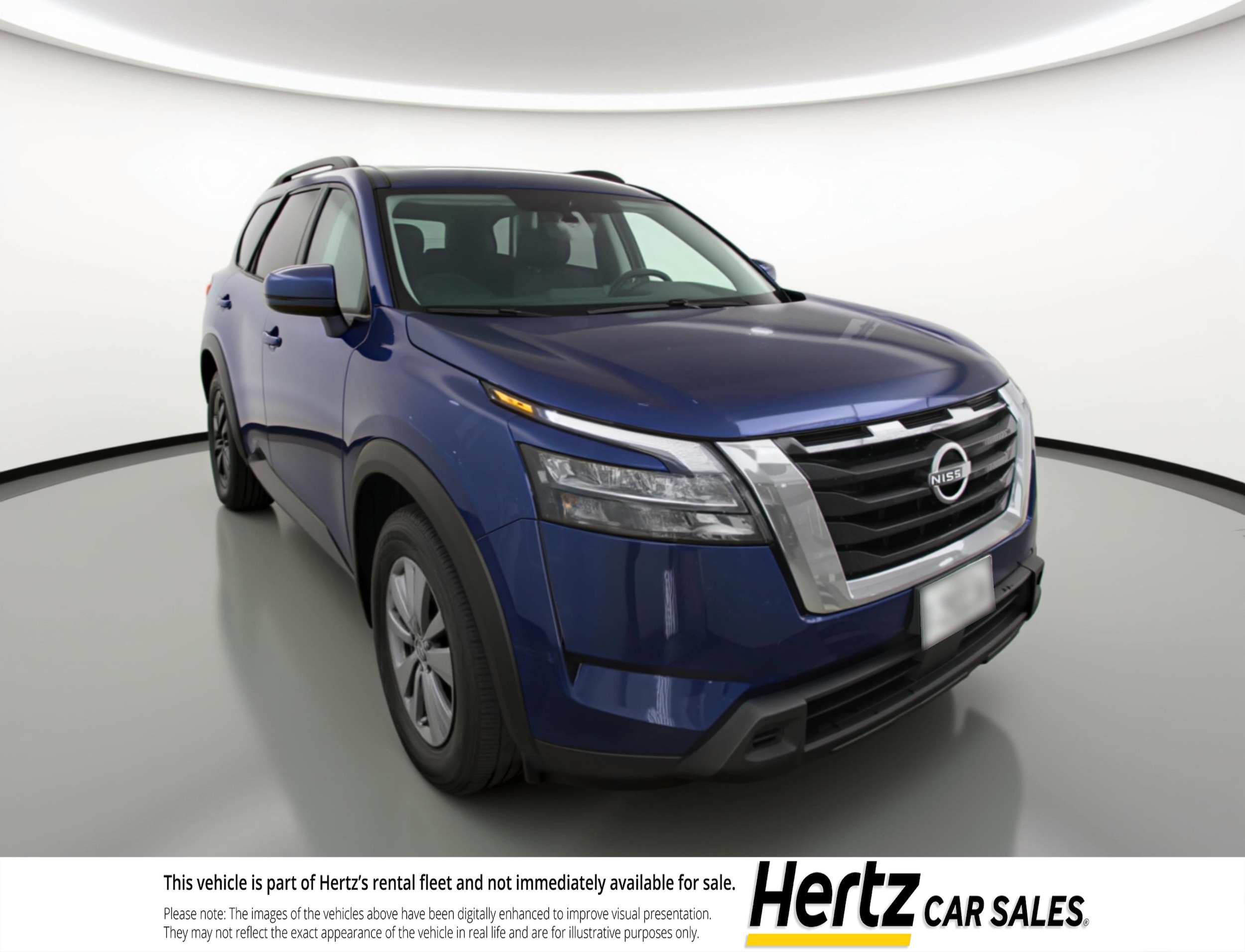 Thumbnail: 2025 Nissan Pathfinder - 1