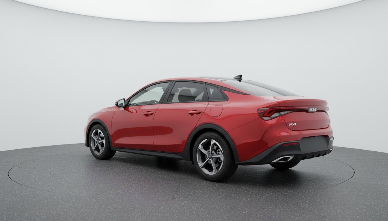 Thumbnail: 2025 Kia K4 - 6
