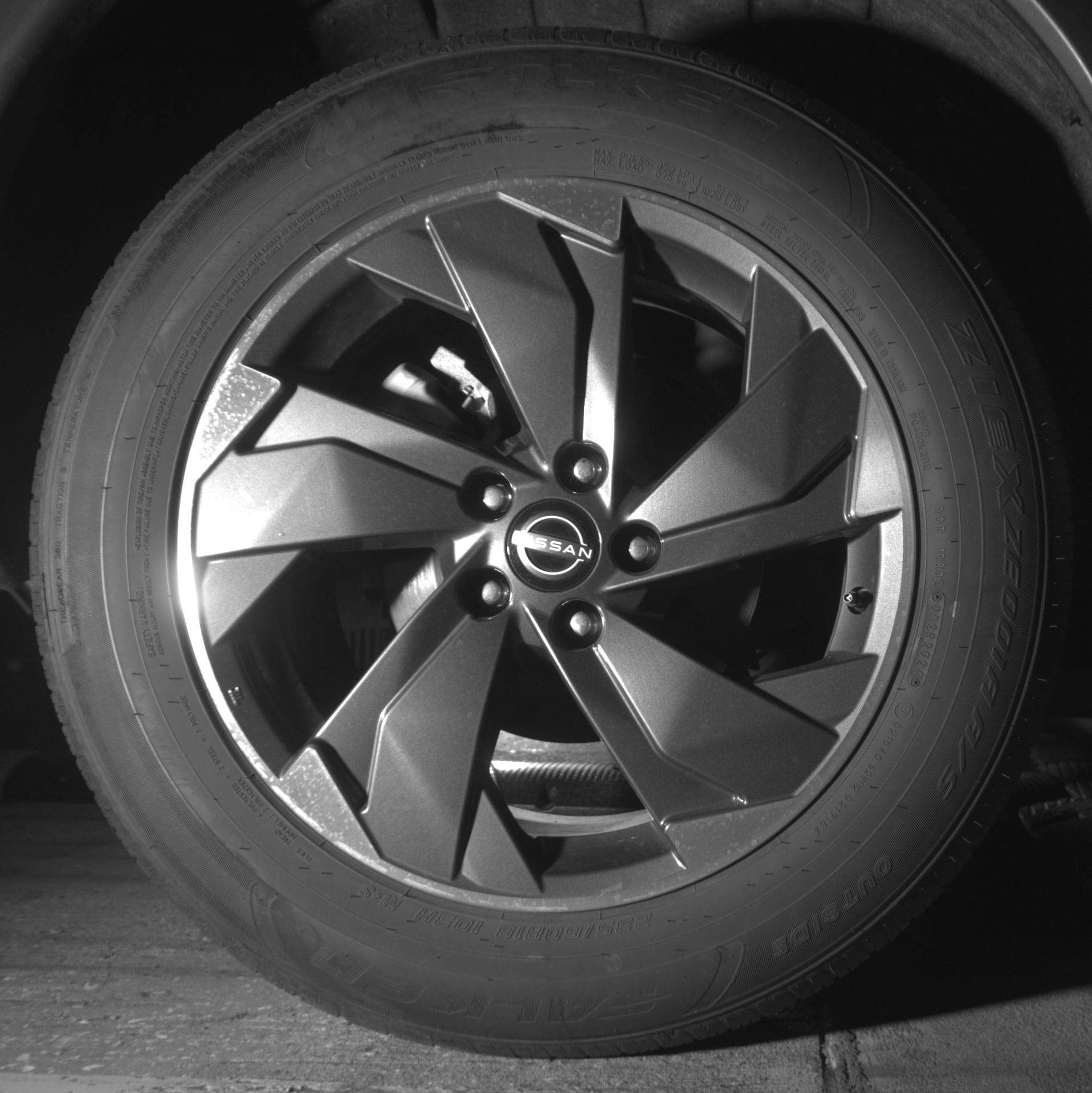 Thumbnail: 2025 Nissan Rogue - 12