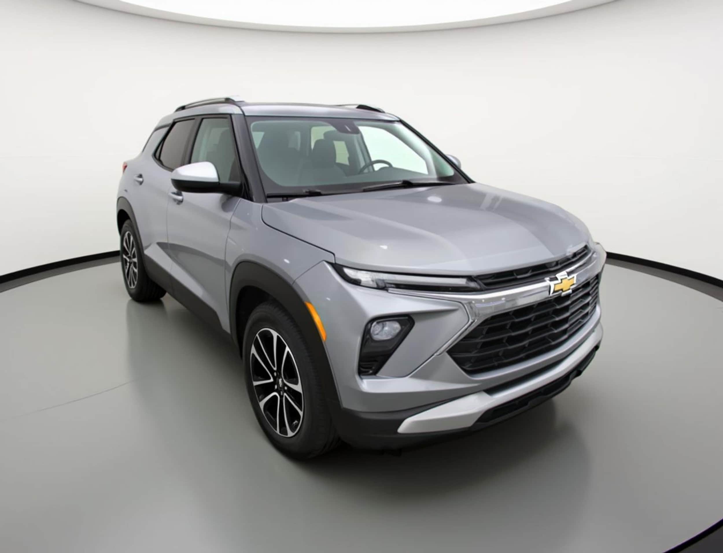 Thumbnail: 2025 Chevrolet TrailBlazer - 1