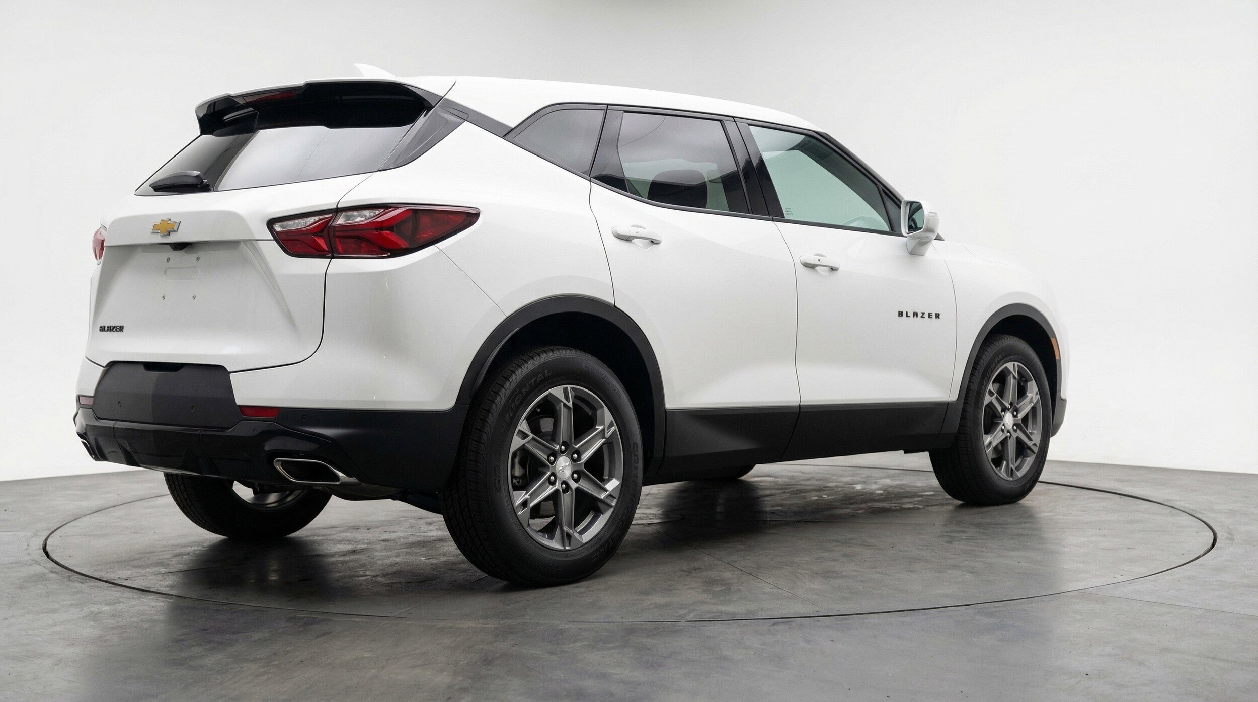 Thumbnail: 2025 Chevrolet Blazer - 9