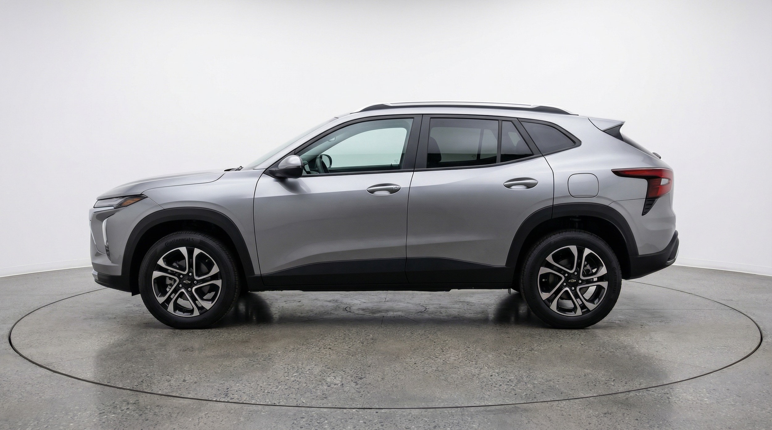 Thumbnail: 2025 Chevrolet TrailBlazer - 4