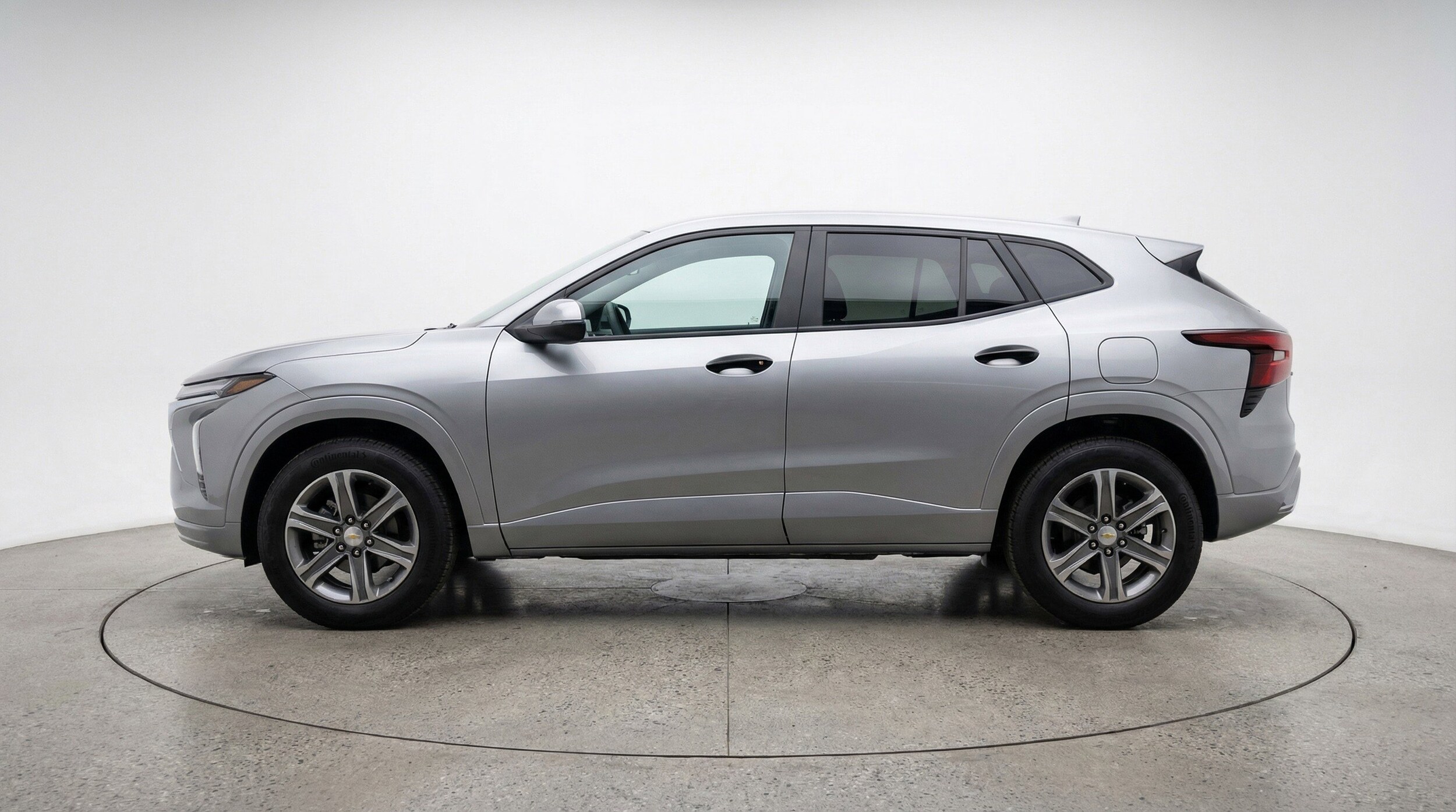 Thumbnail: 2025 Chevrolet Blazer - 5