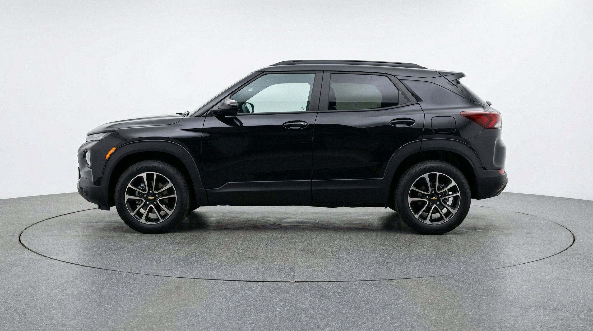 Thumbnail: 2025 Chevrolet TrailBlazer - 5