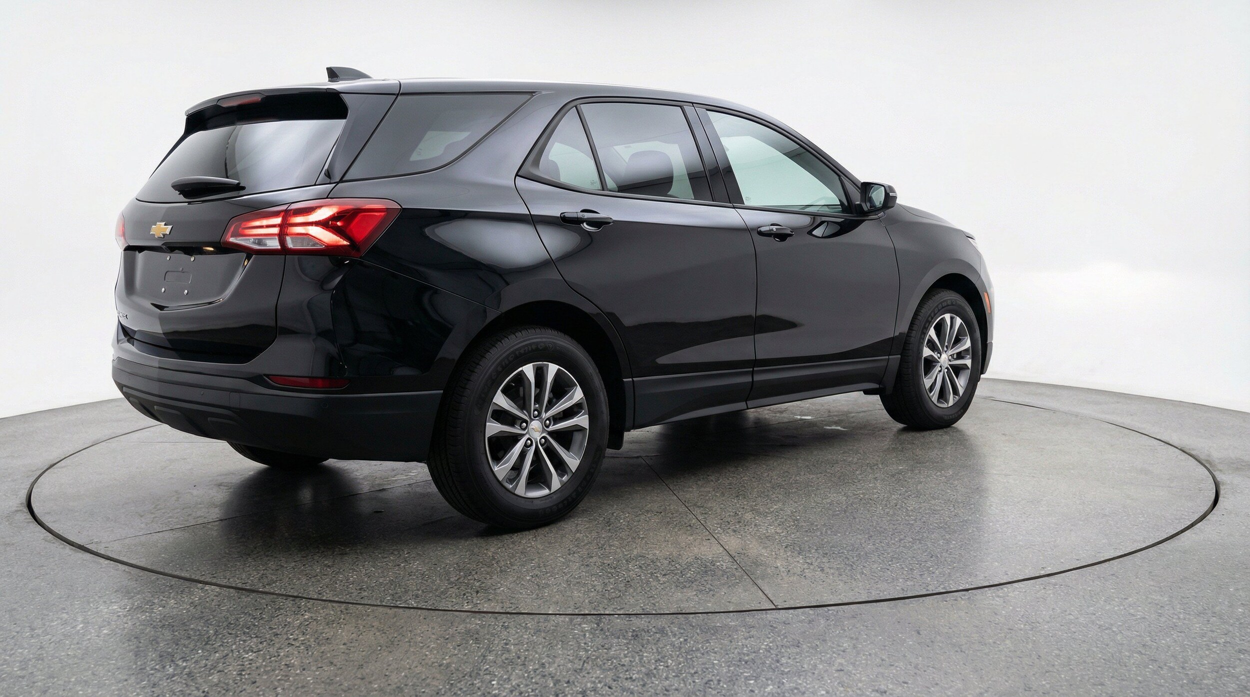 Thumbnail: 2025 Chevrolet Equinox - 9