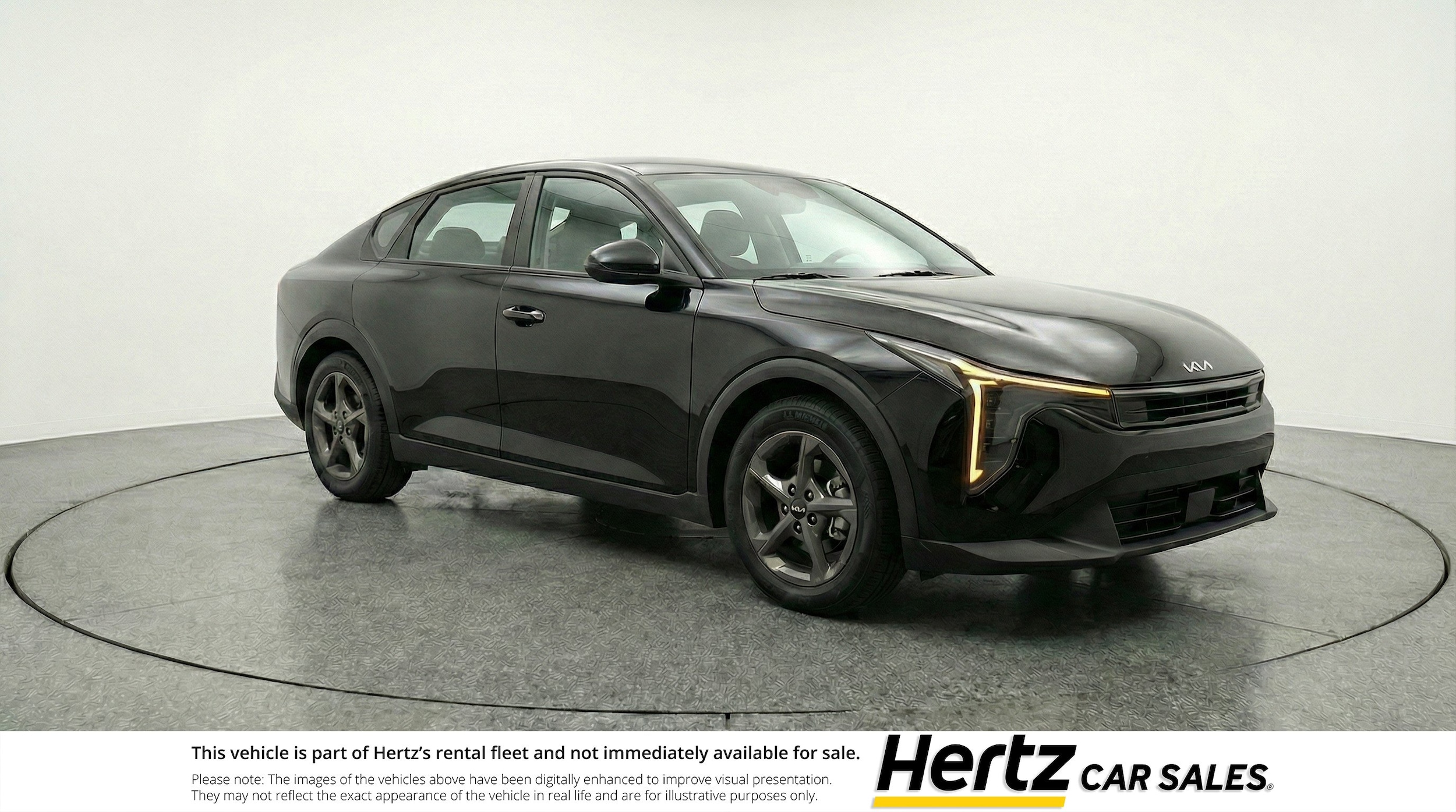 Thumbnail: 2025 Kia K4 - 1