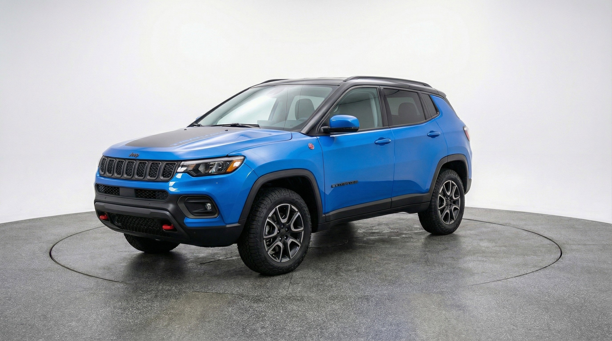 Thumbnail: 2025 Jeep Compass - 3
