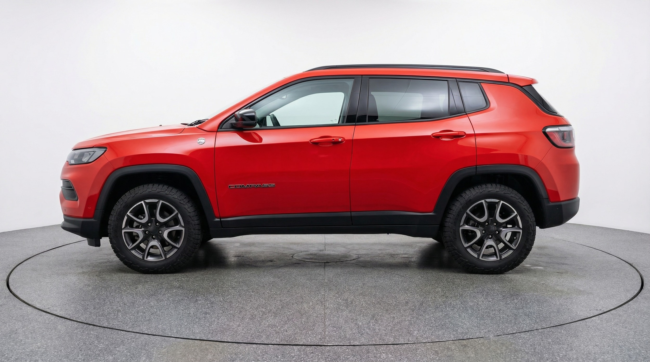 Thumbnail: 2025 Jeep Compass - 4