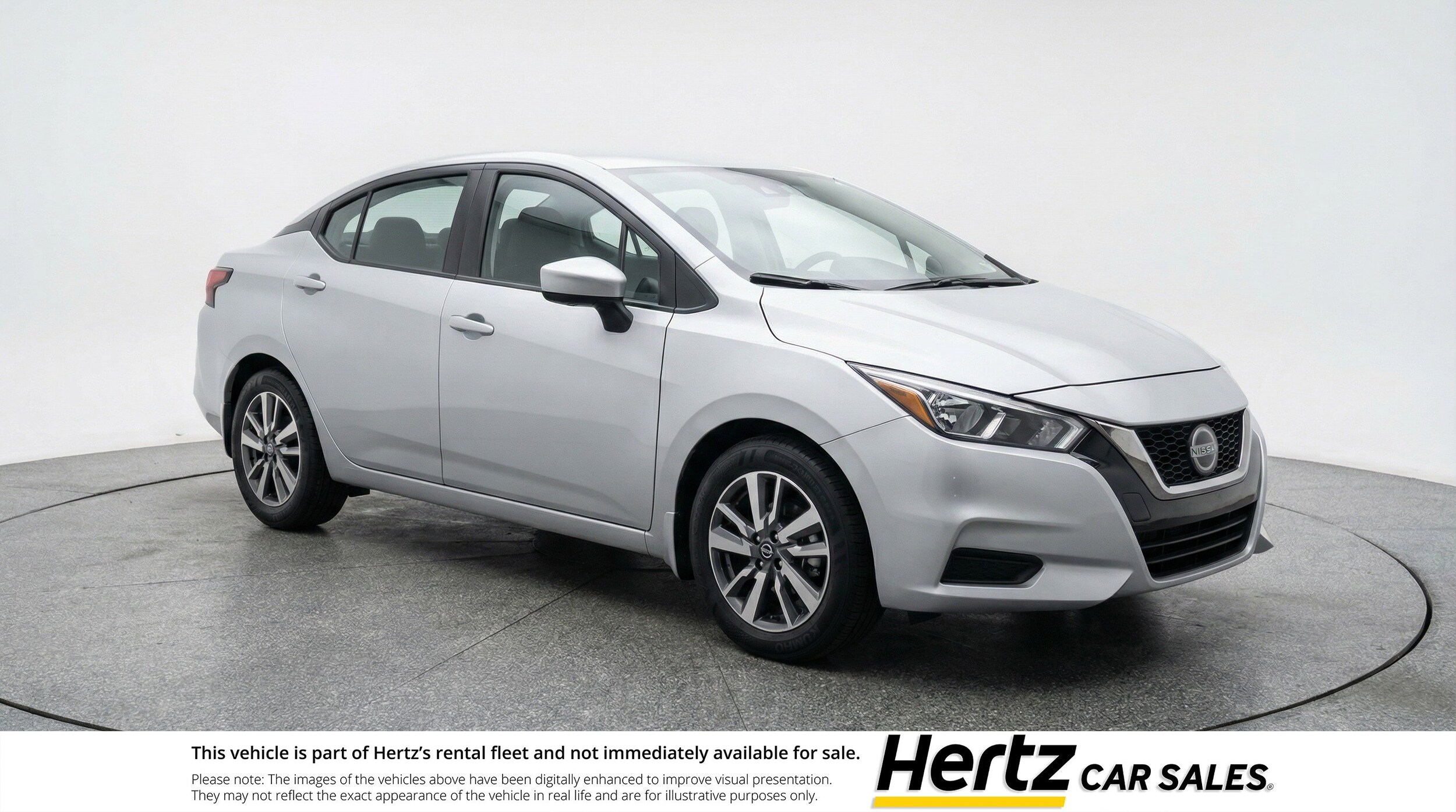 Thumbnail: 2025 Nissan Versa - 1