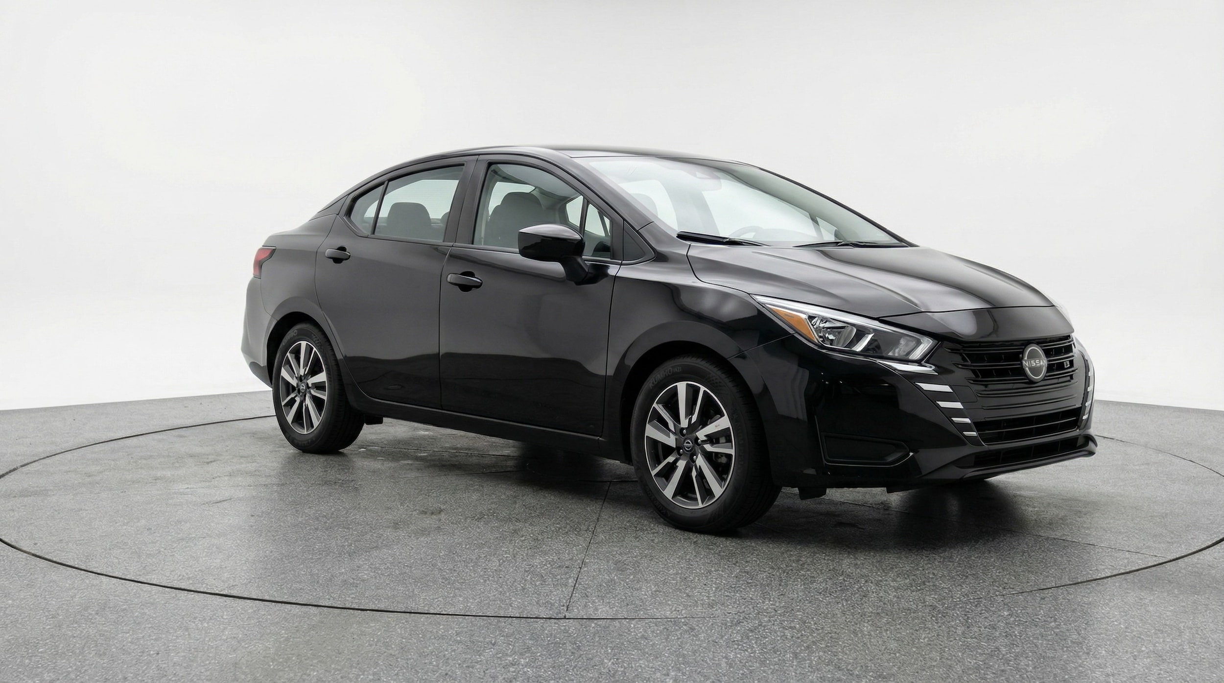 Thumbnail: 2025 Nissan Versa - 1